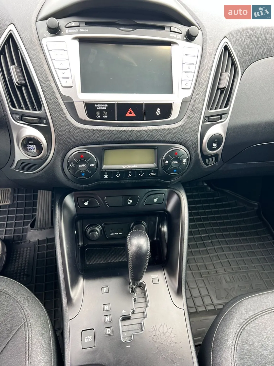 2012 Hyundai ix35 - мініатюра 14