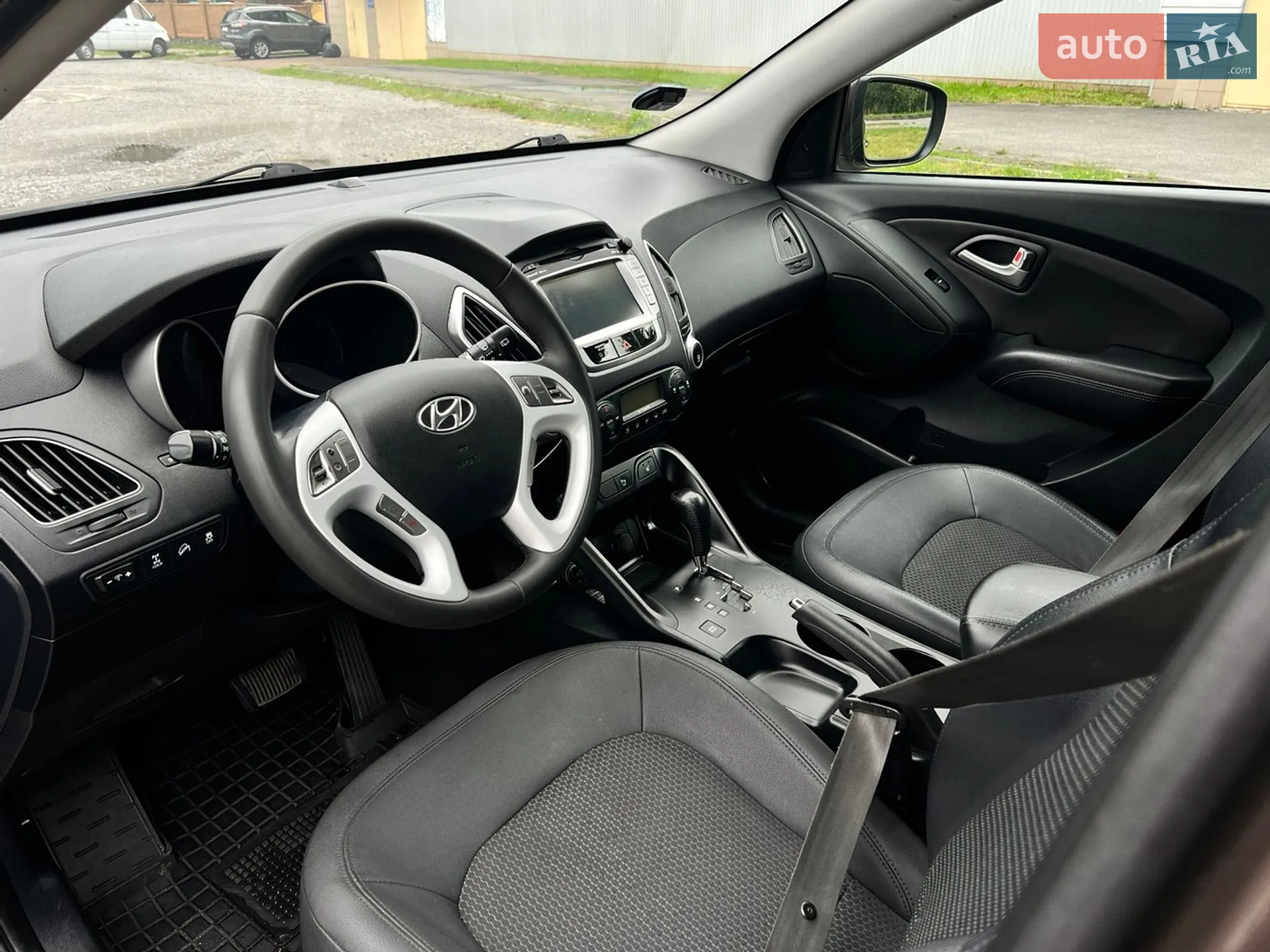 2012 Hyundai ix35 - мініатюра 15