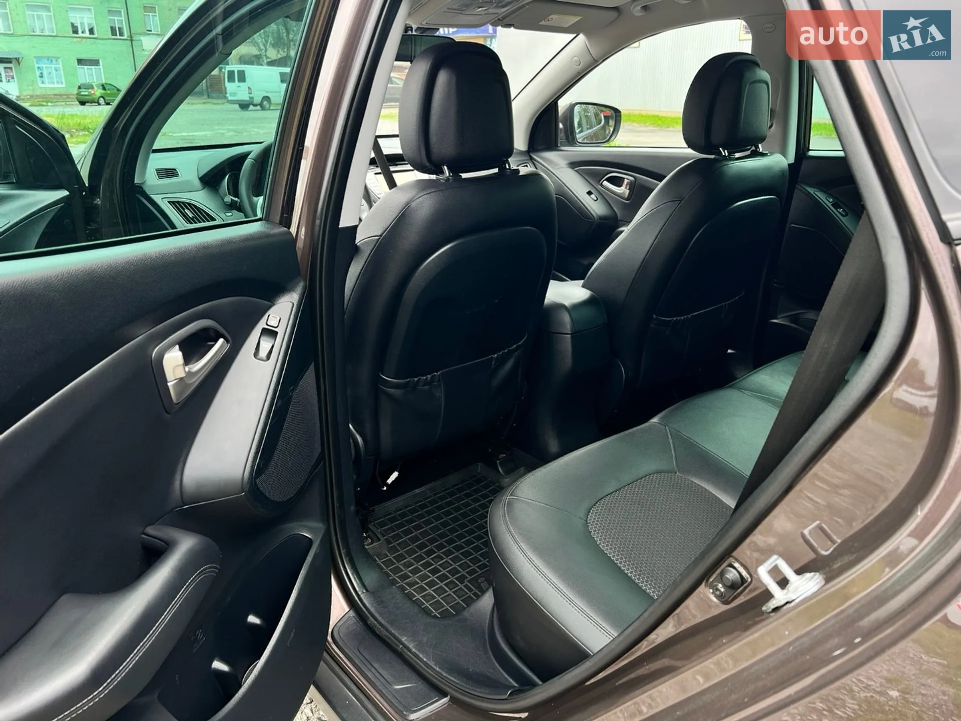 2012 Hyundai ix35 - мініатюра 17
