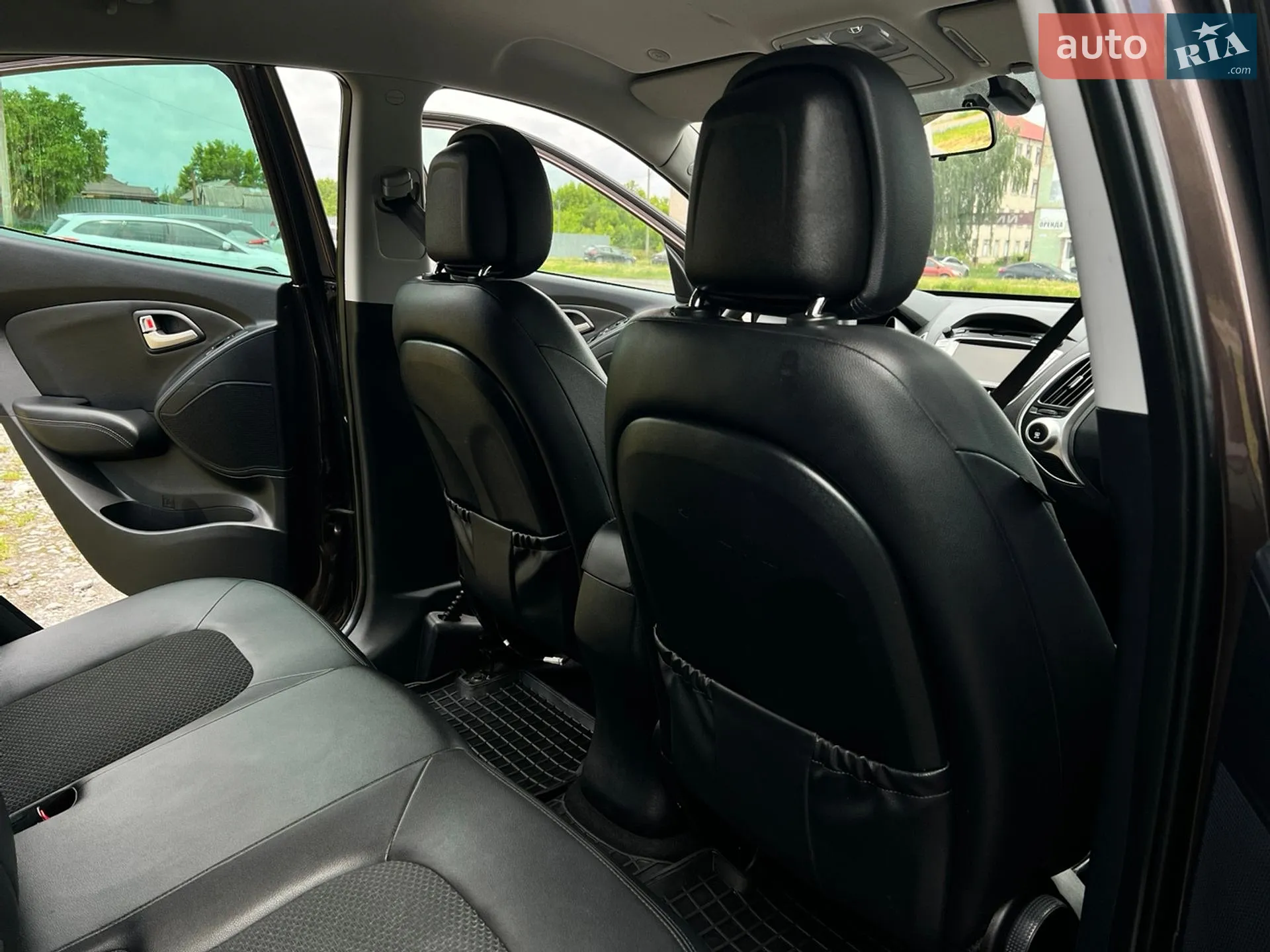 2012 Hyundai ix35 - мініатюра 18