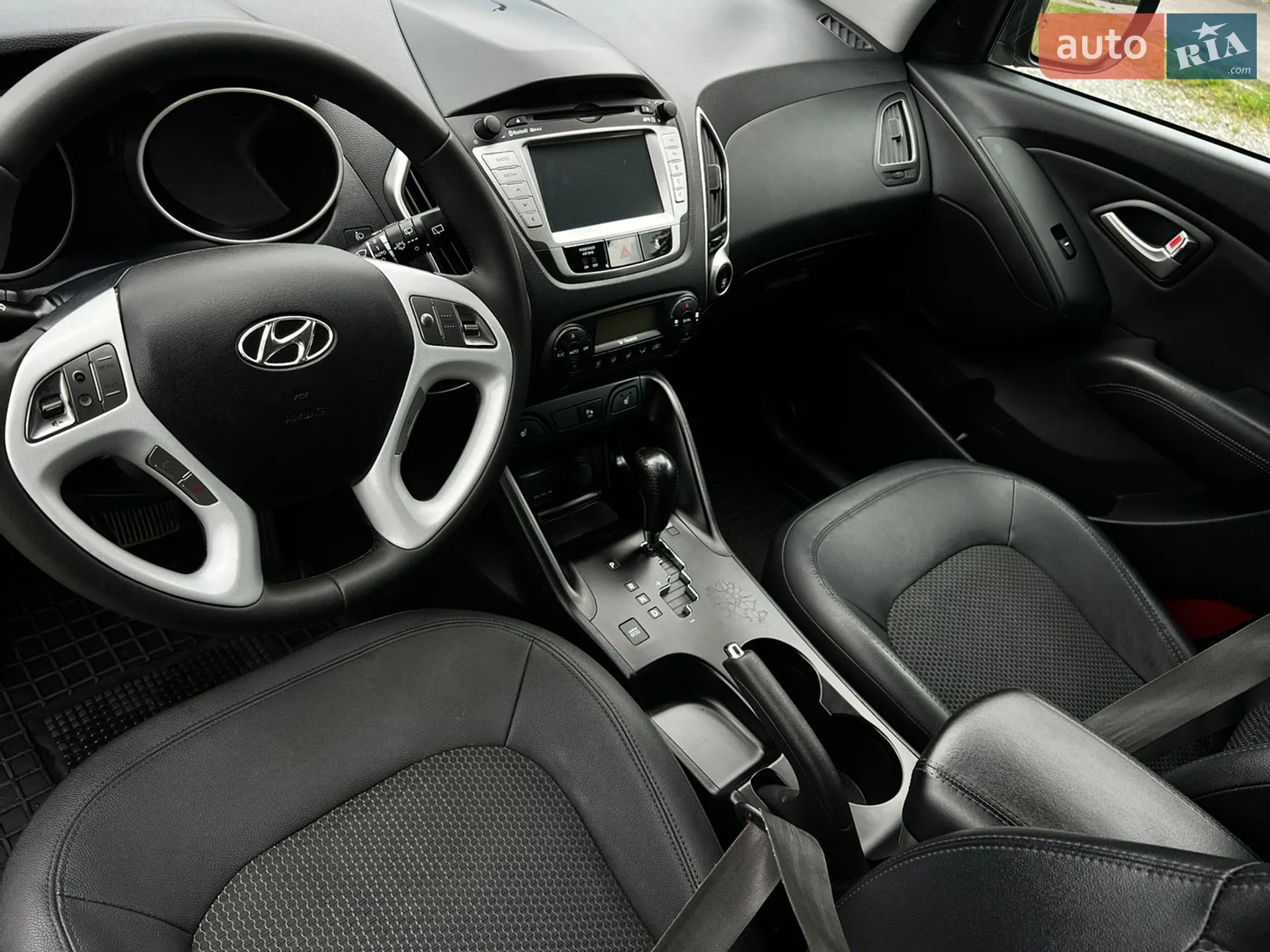 2012 Hyundai ix35 - мініатюра 19