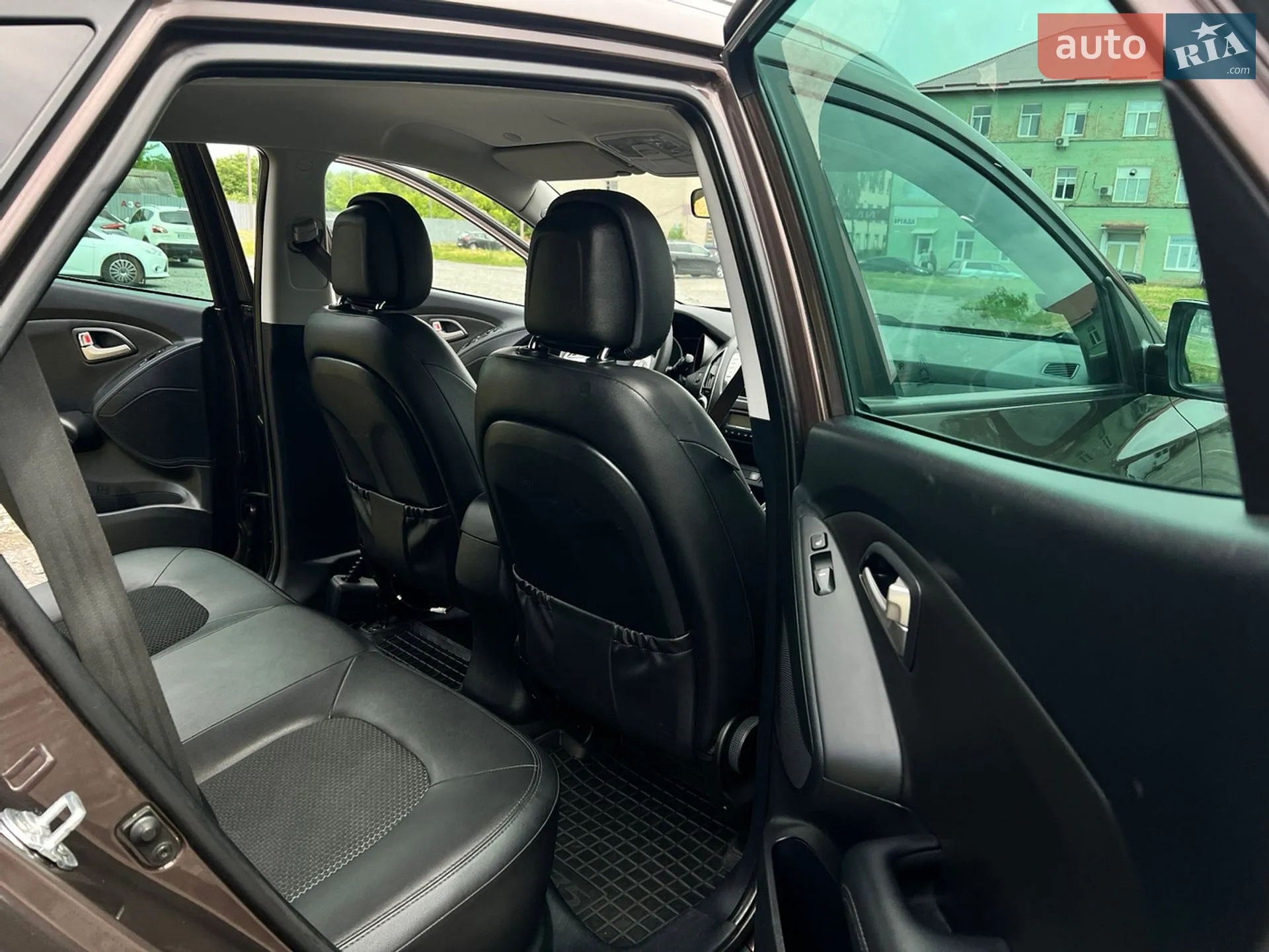 2012 Hyundai ix35 - мініатюра 20