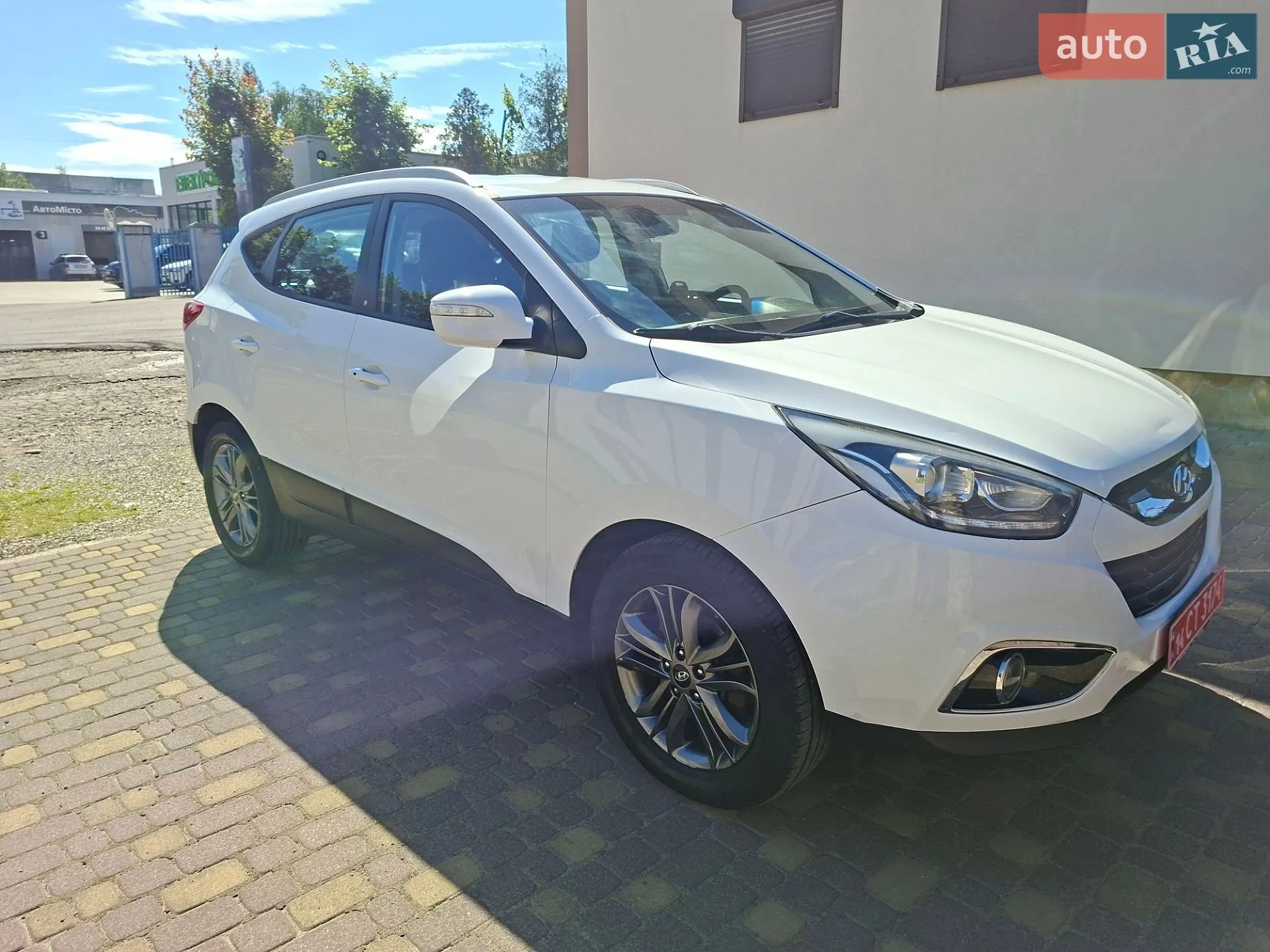 2015 Hyundai ix35 - мініатюра 4