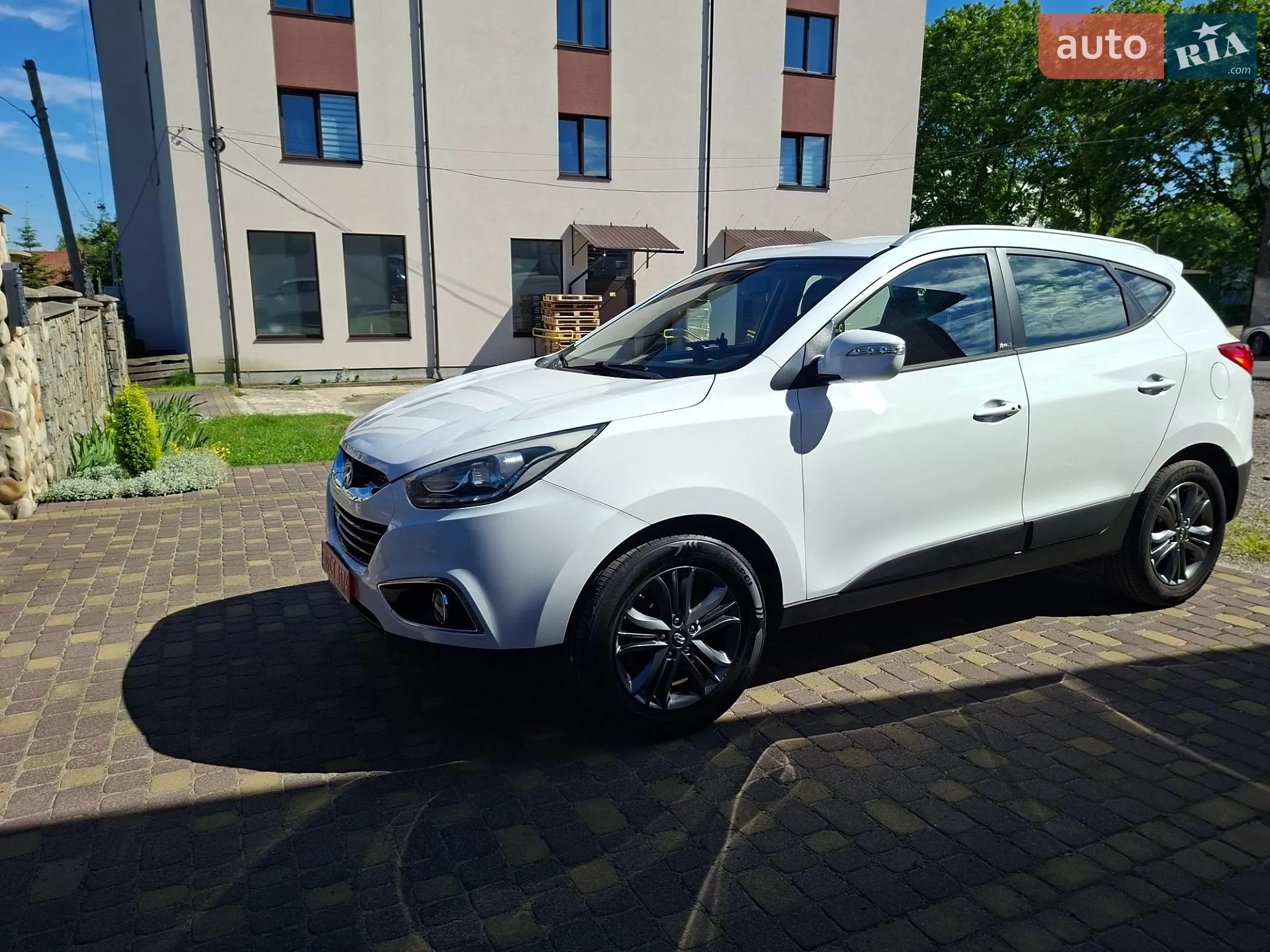 2015 Hyundai ix35 - мініатюра 10