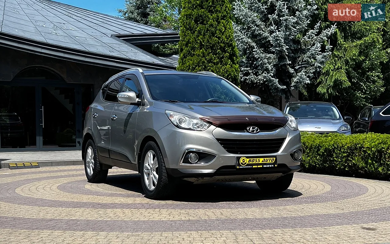 2010 Hyundai ix35 - мініатюра 24
