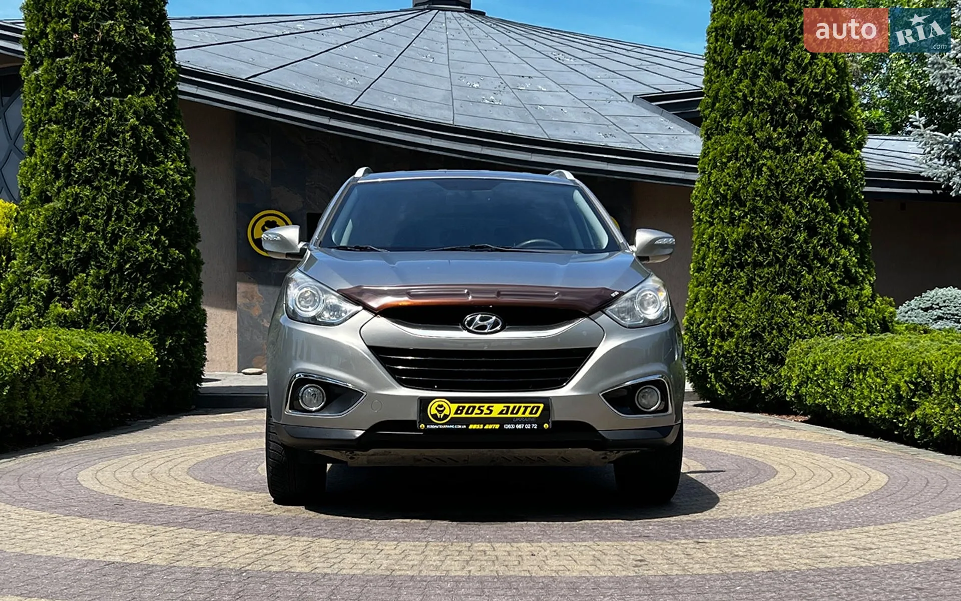2010 Hyundai ix35 - мініатюра 2