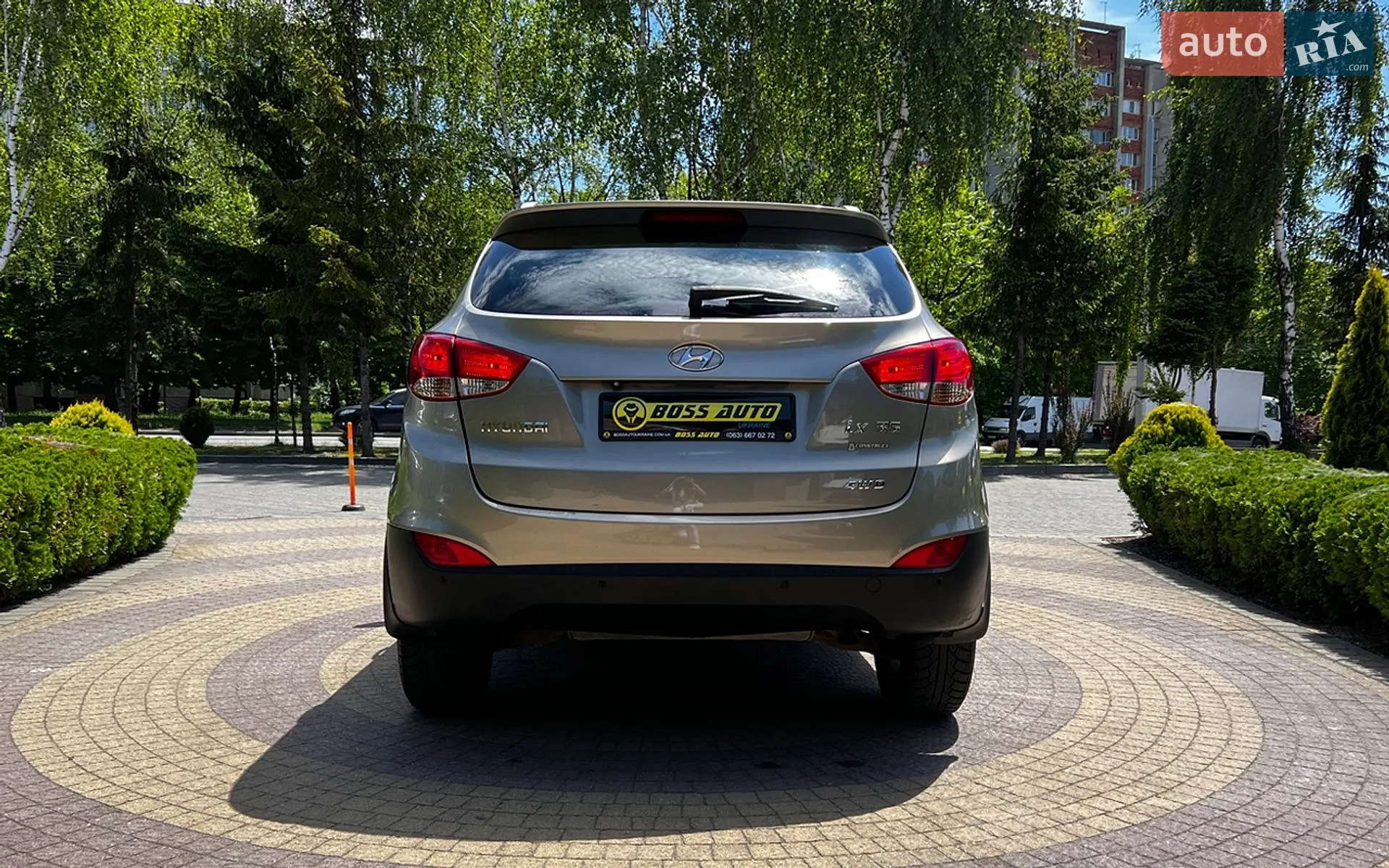 2010 Hyundai ix35 - мініатюра 6