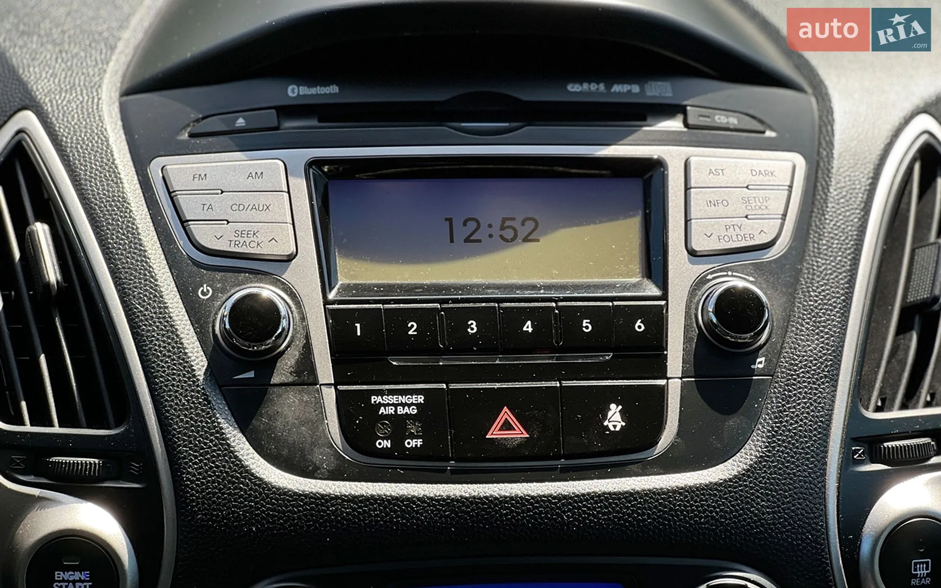 2010 Hyundai ix35 - мініатюра 15