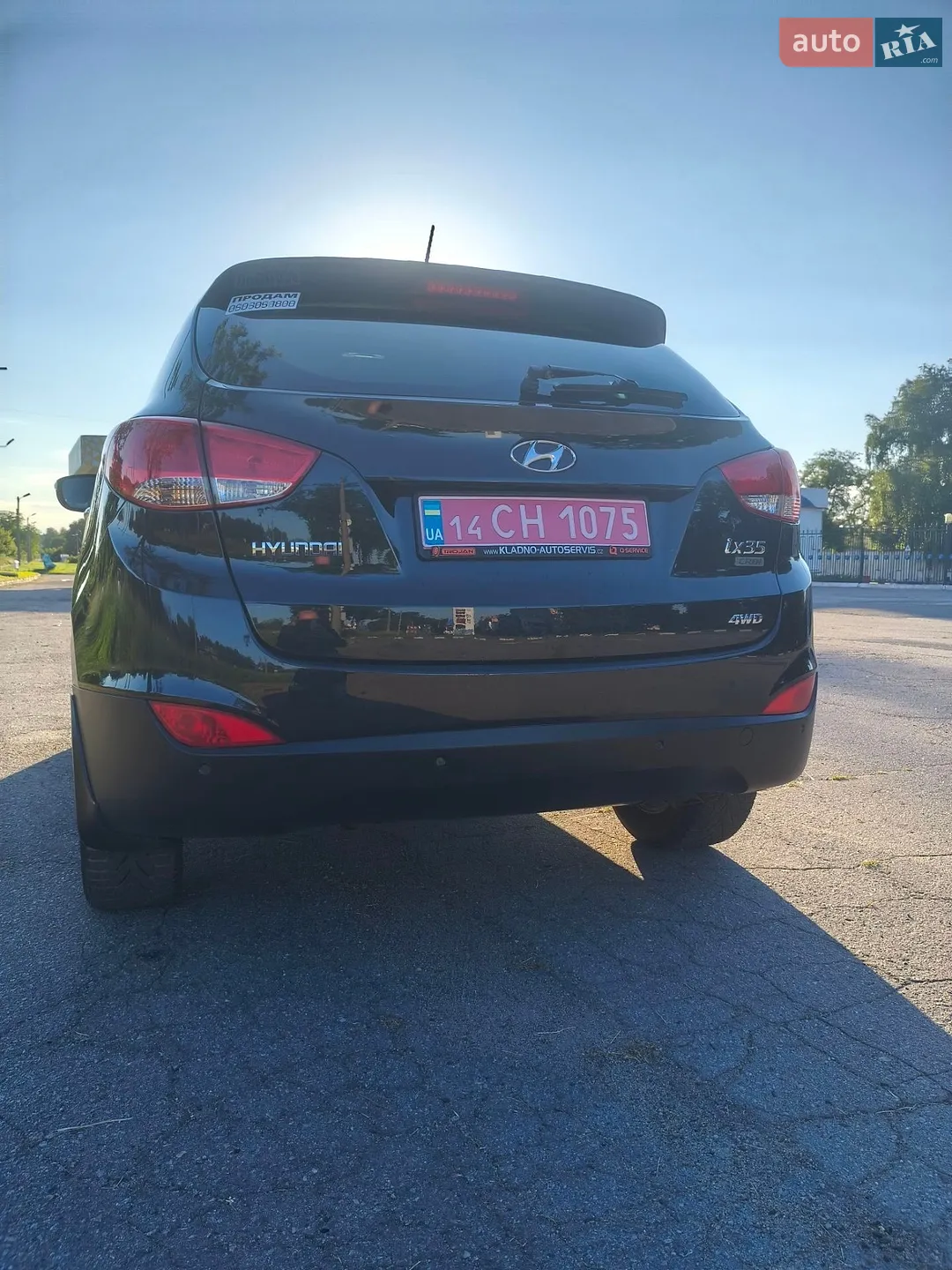2010 Hyundai ix35 - мініатюра 7