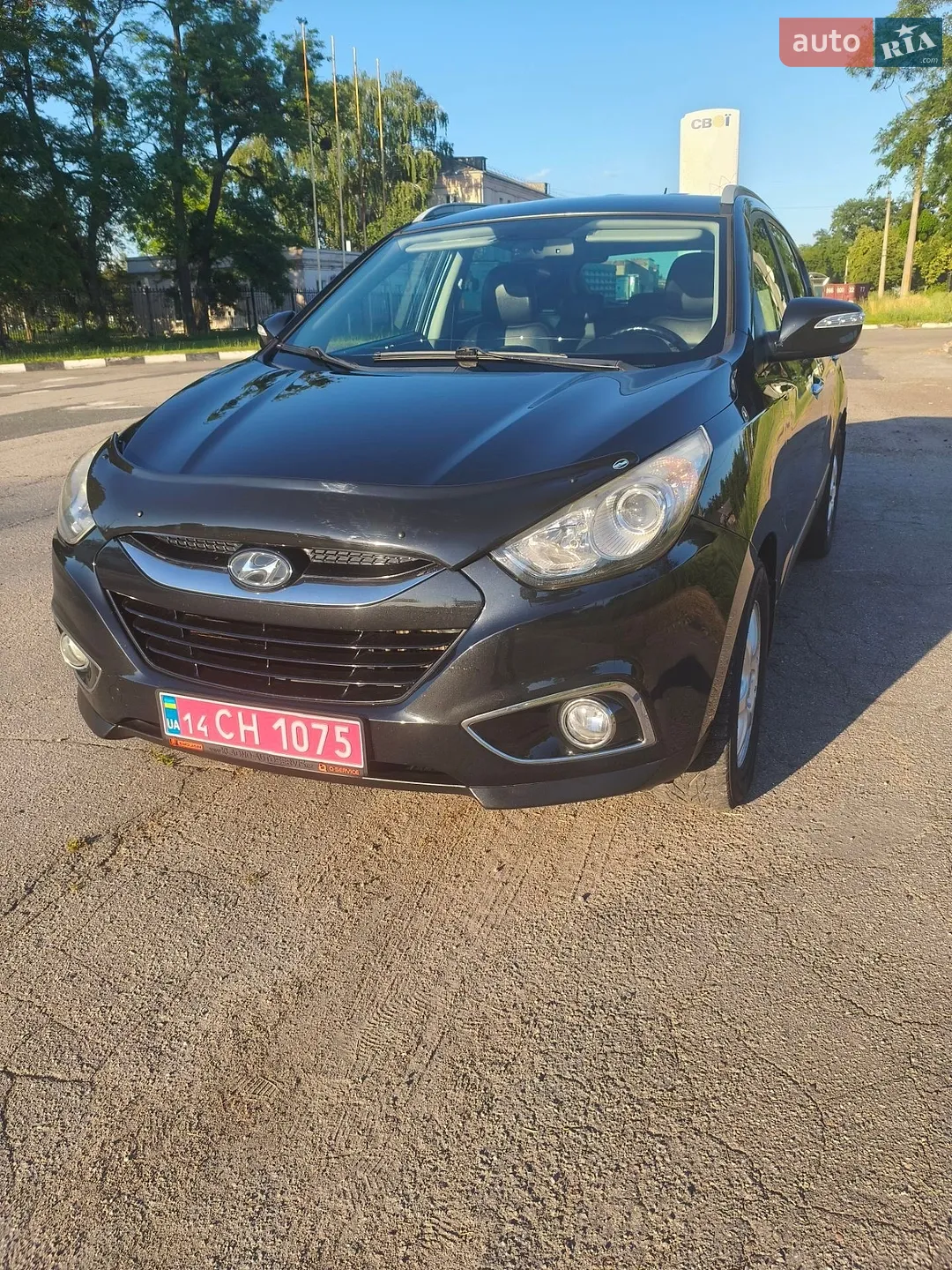 2010 Hyundai ix35 - мініатюра 2