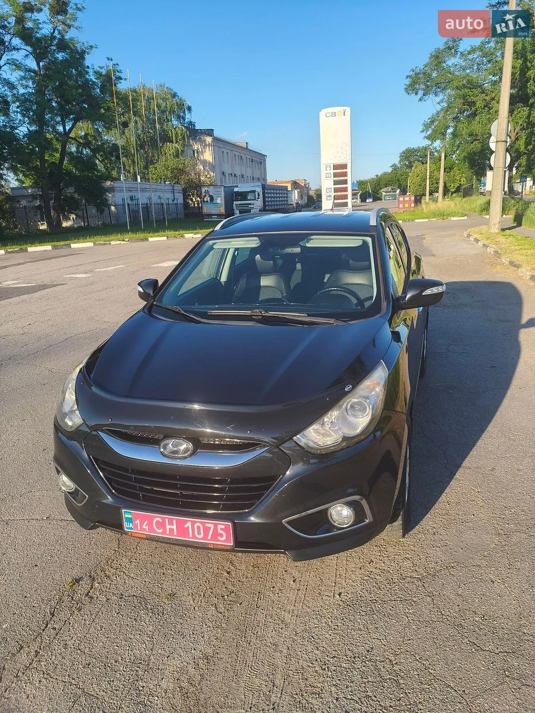 2010 Hyundai ix35 - мініатюра 3