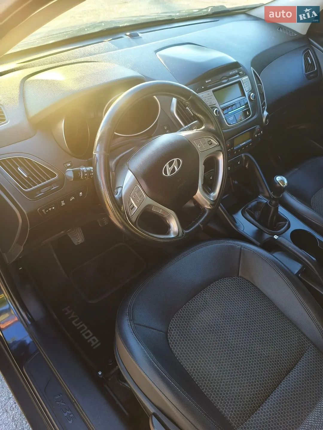 2010 Hyundai ix35 - мініатюра 15