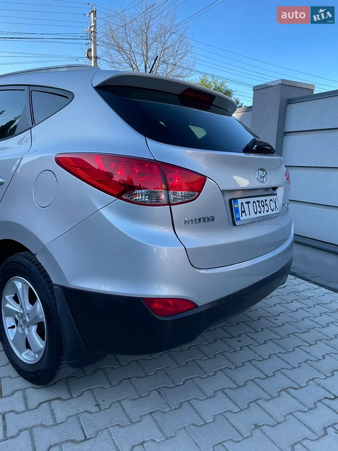 2011 Hyundai ix35 - мініатюра 6