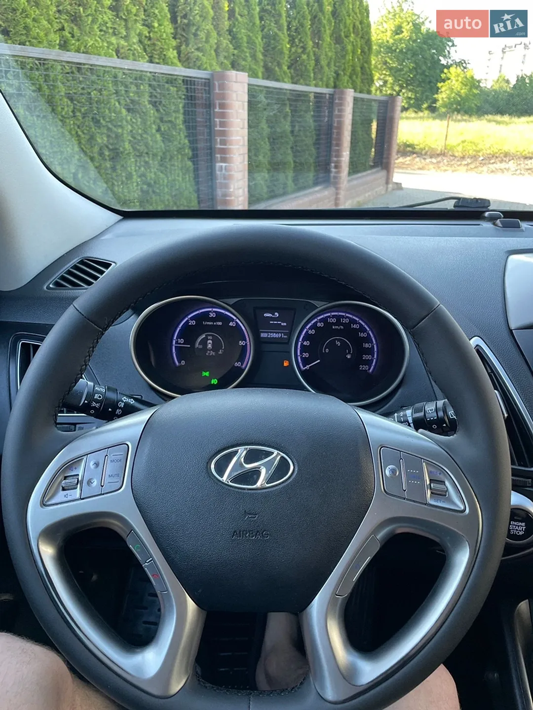 2011 Hyundai ix35 - мініатюра 16