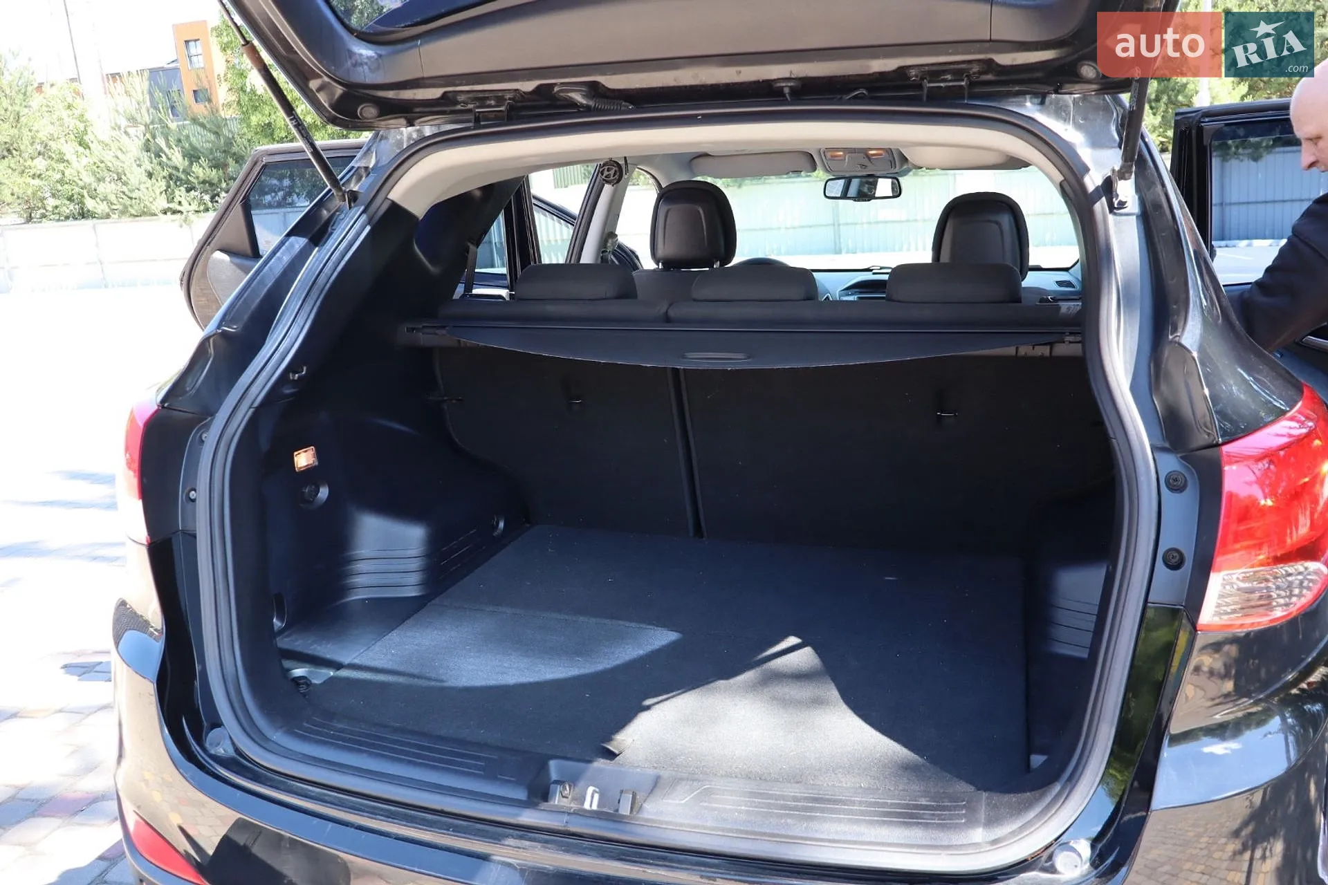 2013 Hyundai ix35 - мініатюра 8