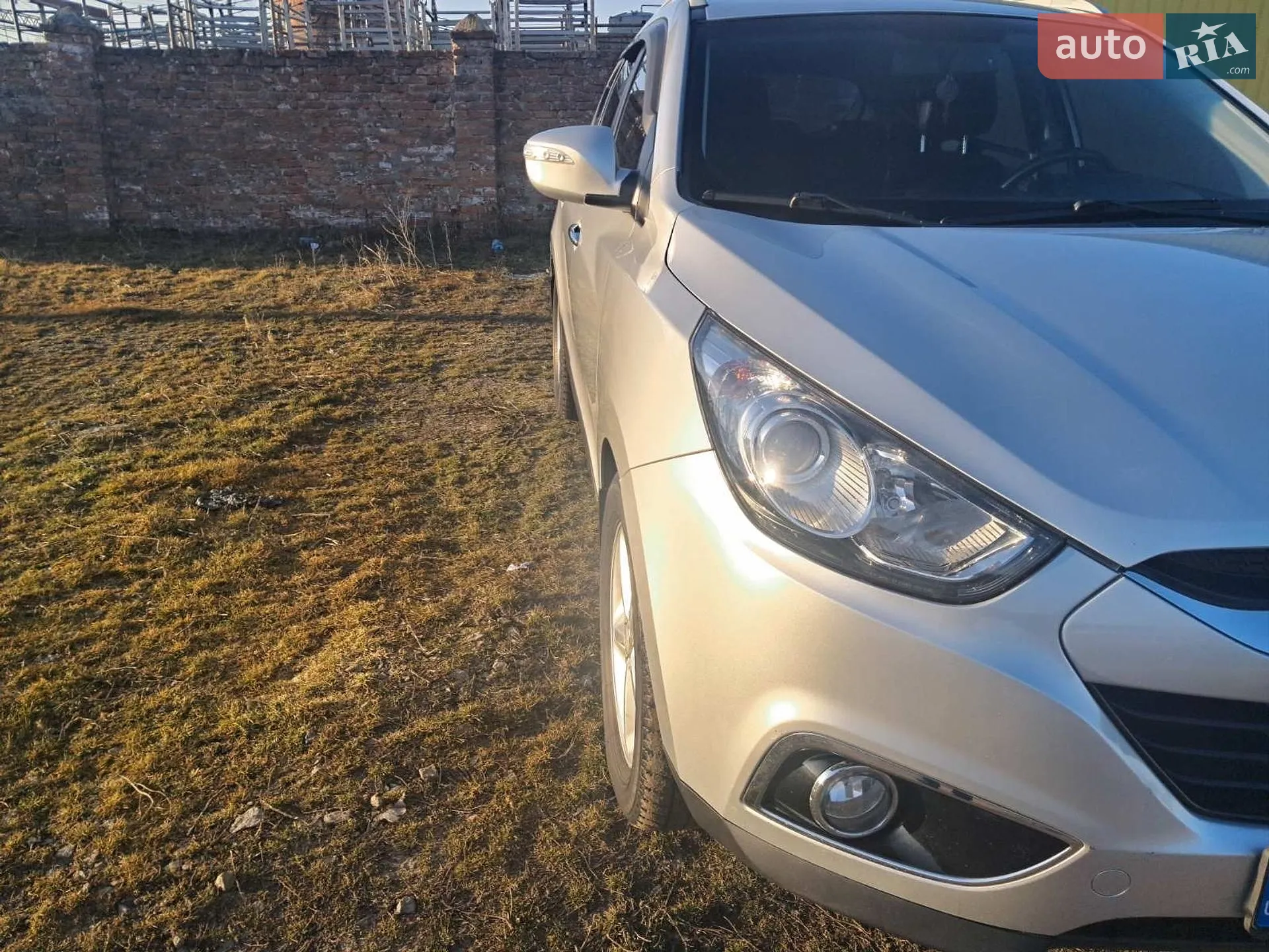 2011 Hyundai ix35 - мініатюра 4