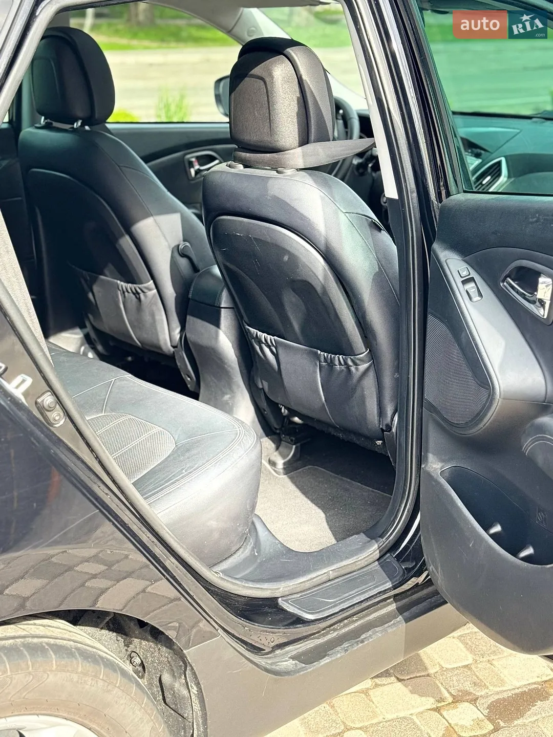 2012 Hyundai ix35 - мініатюра 13