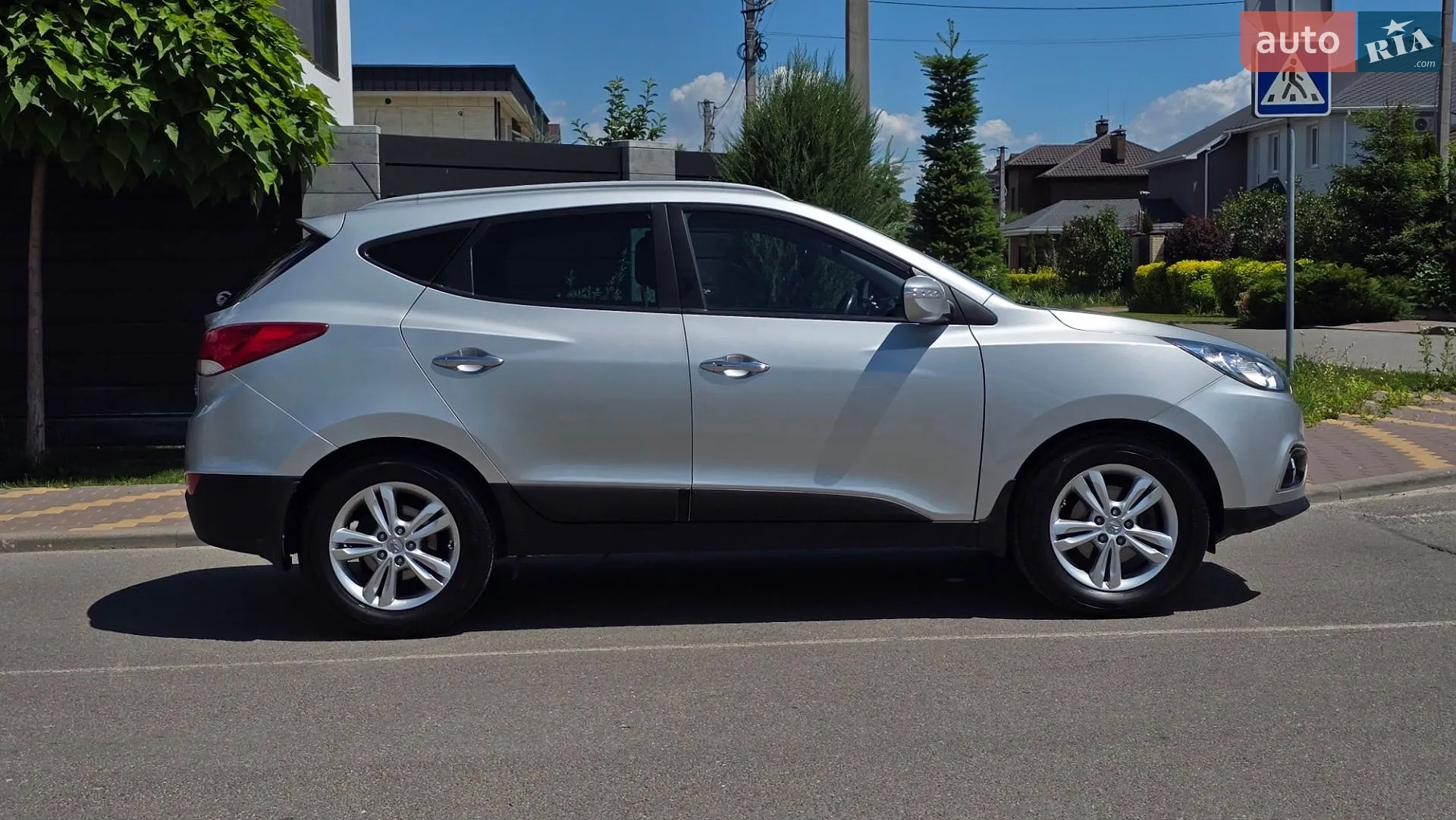 2011 Hyundai ix35 - мініатюра 11