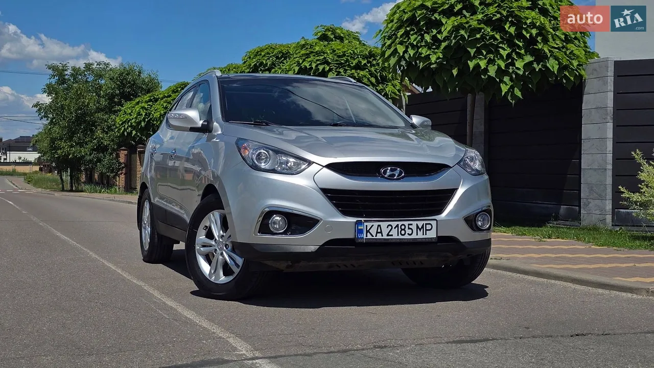2011 Hyundai ix35 - мініатюра 20