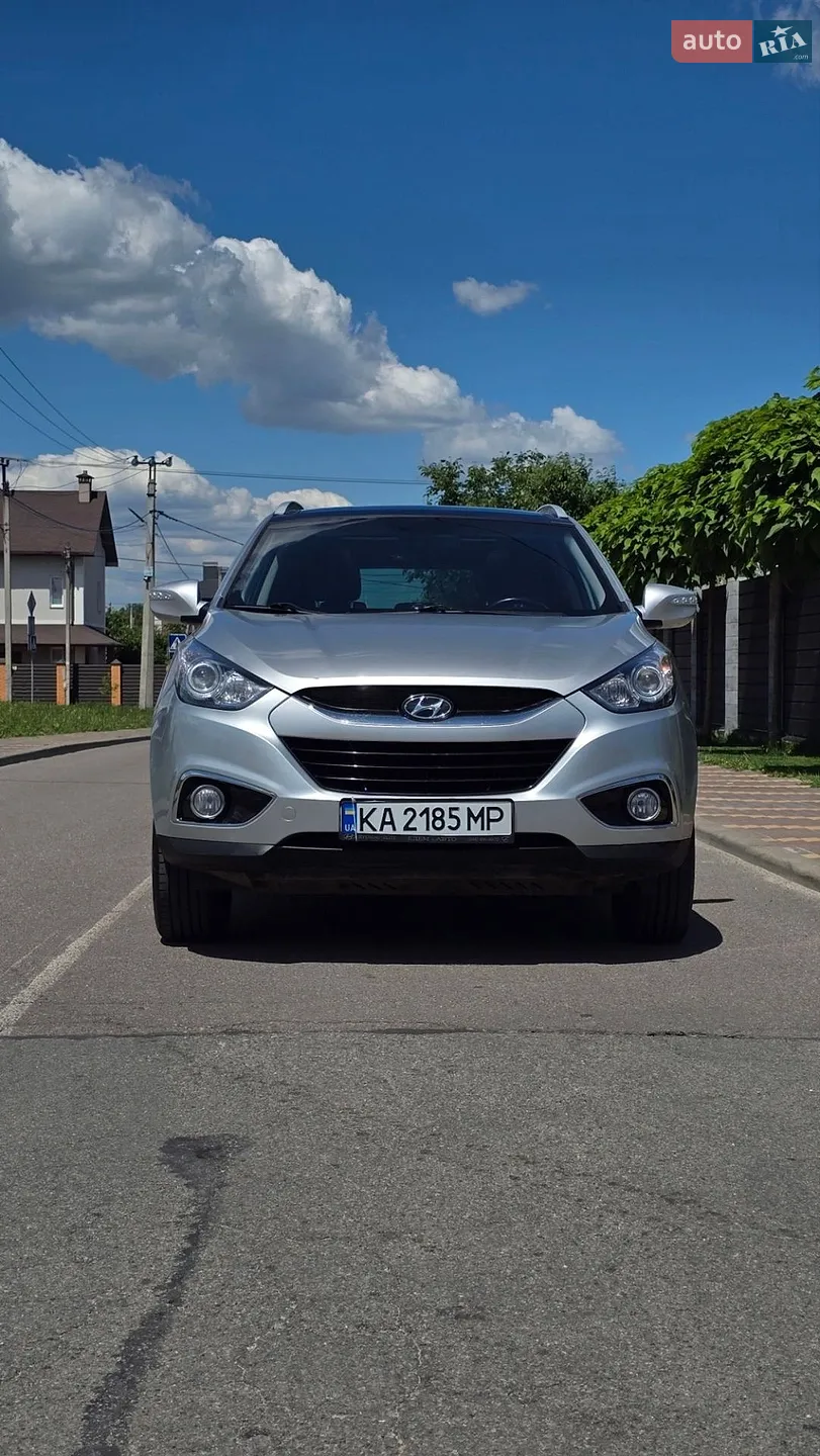 2011 Hyundai ix35 - мініатюра 15