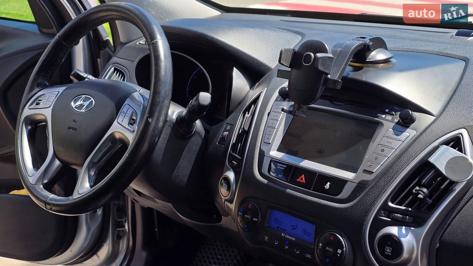 2011 Hyundai ix35 - мініатюра 21