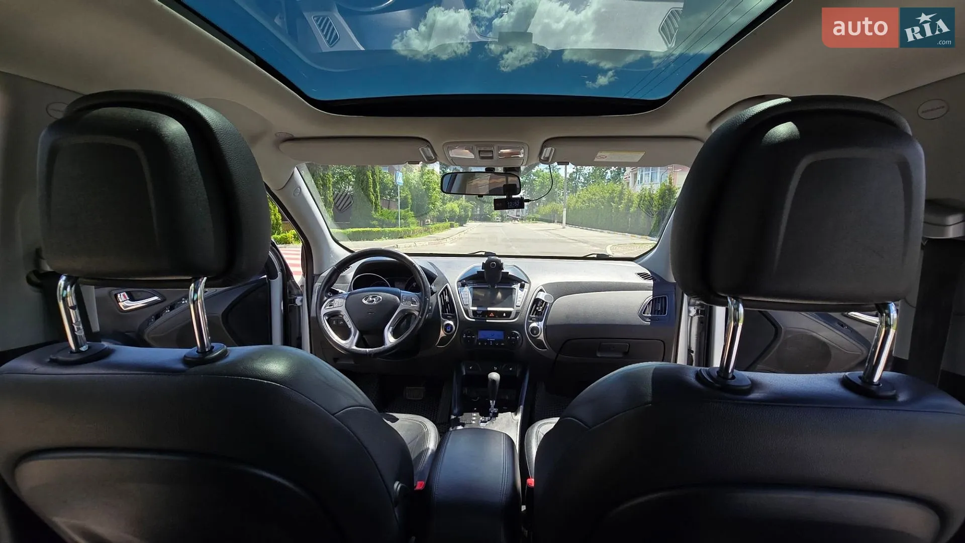 2011 Hyundai ix35 - мініатюра 31