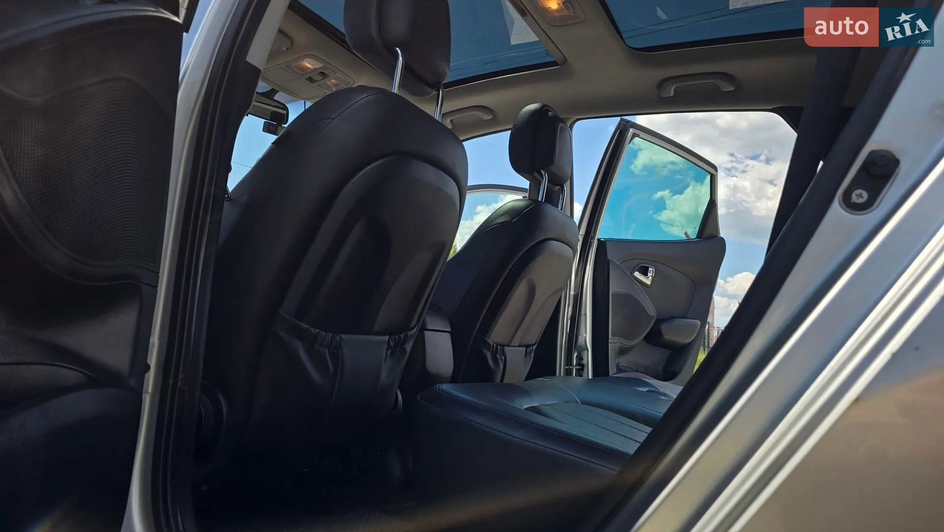 2011 Hyundai ix35 - мініатюра 35