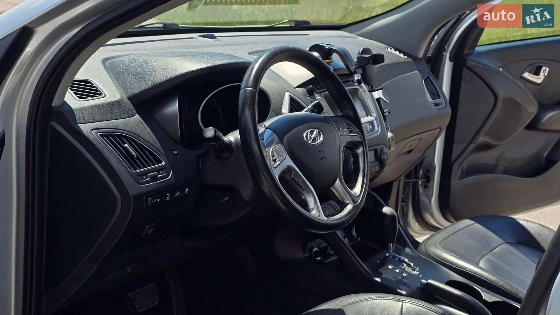 2011 Hyundai ix35 - мініатюра 38