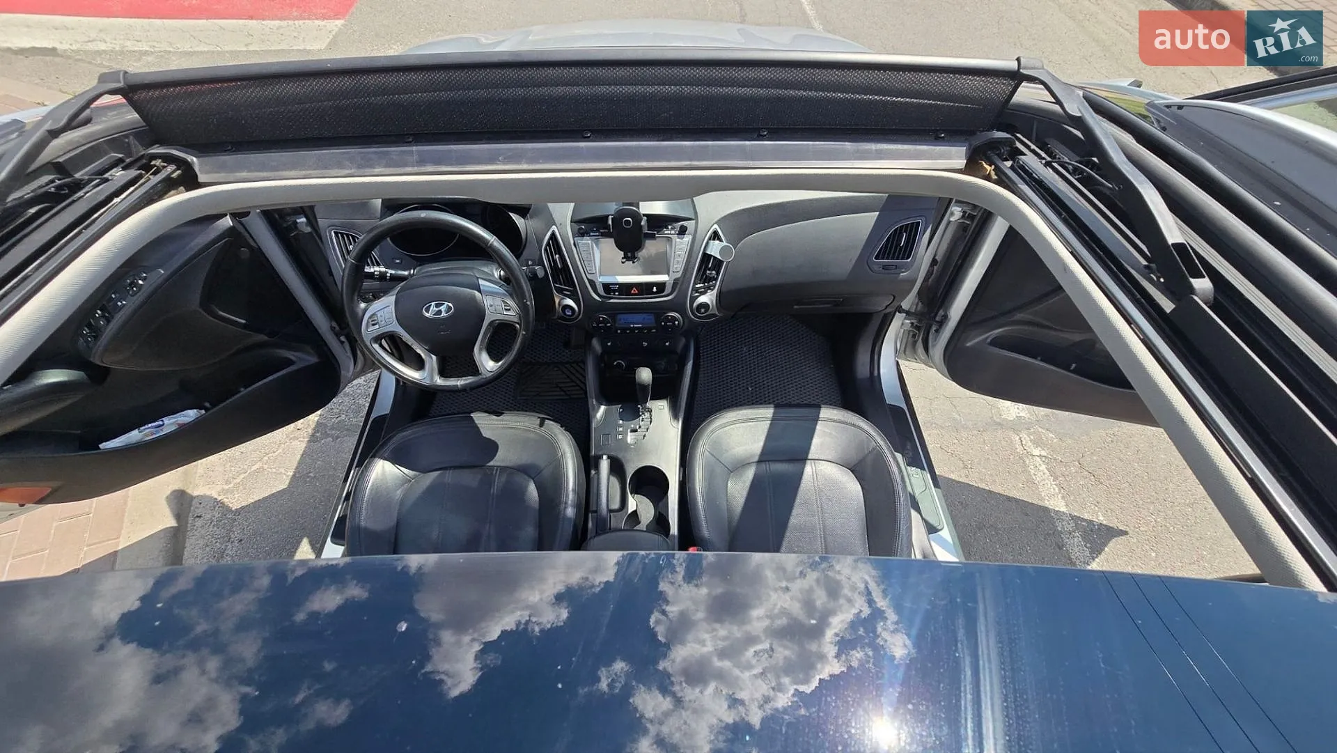 2011 Hyundai ix35 - мініатюра 43