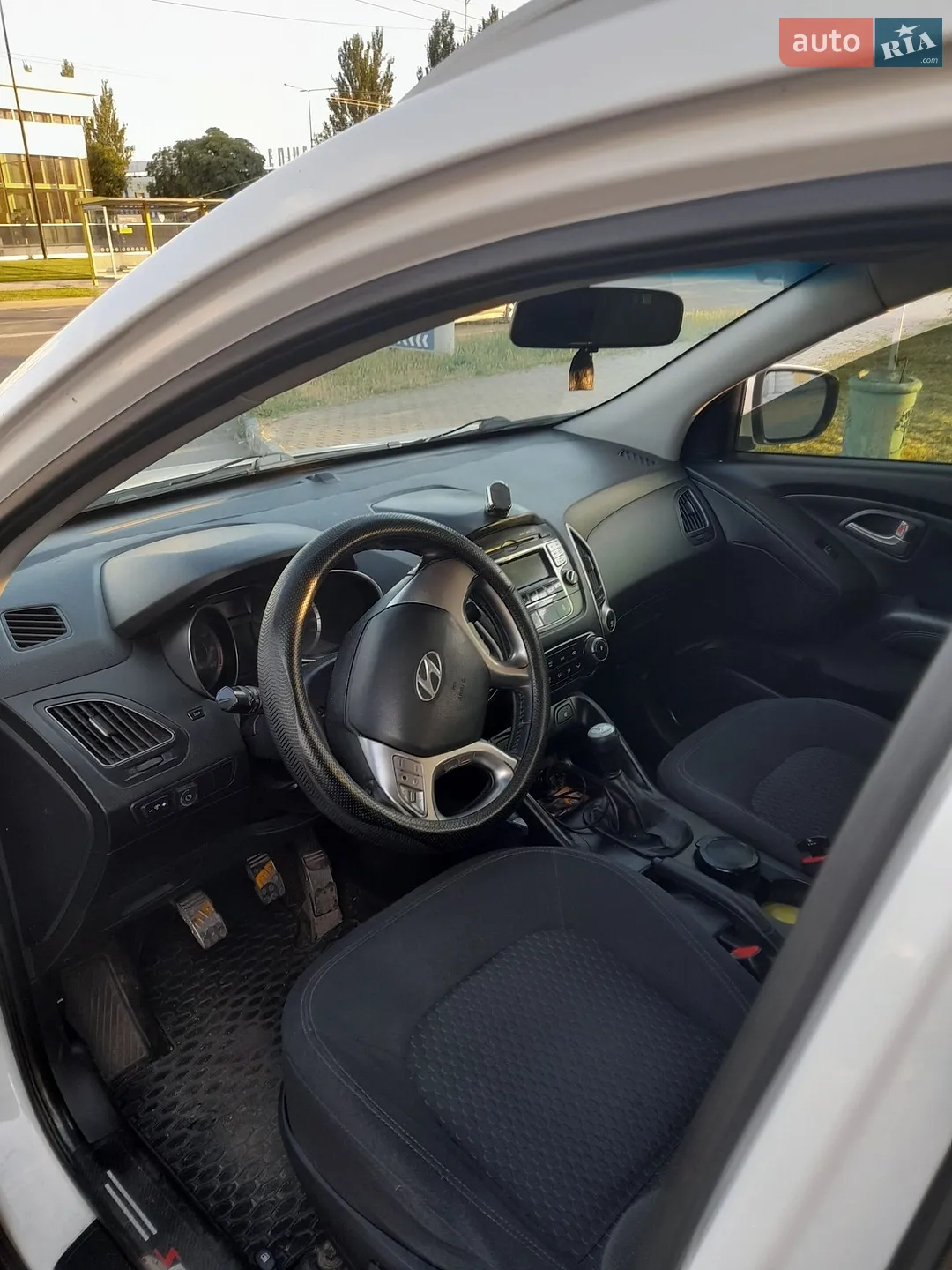 2011 Hyundai ix35 - мініатюра 7