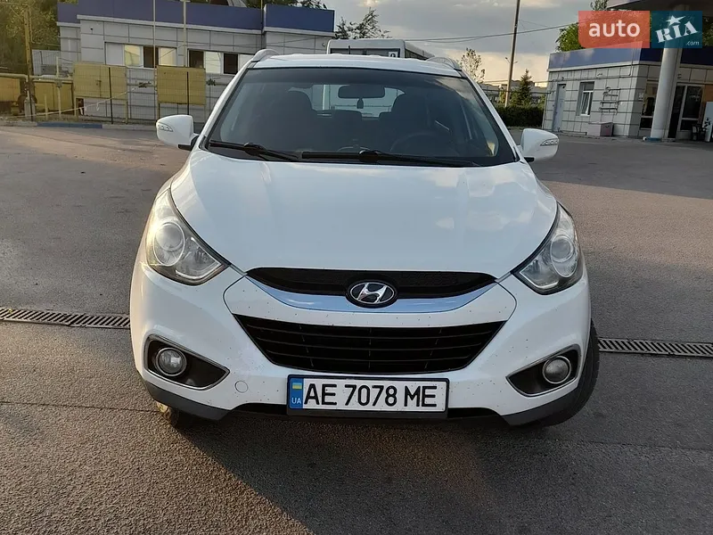 Hyundai ix35 2011