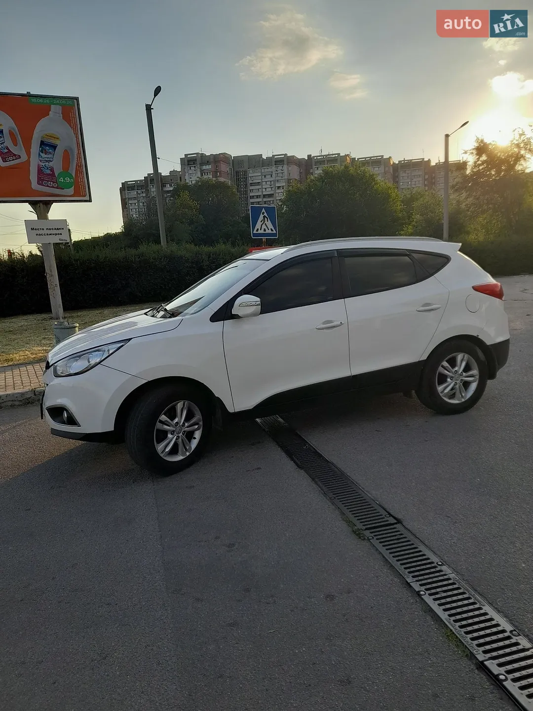 2011 Hyundai ix35 - мініатюра 2