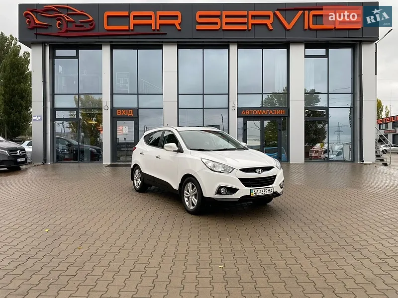 Hyundai ix35