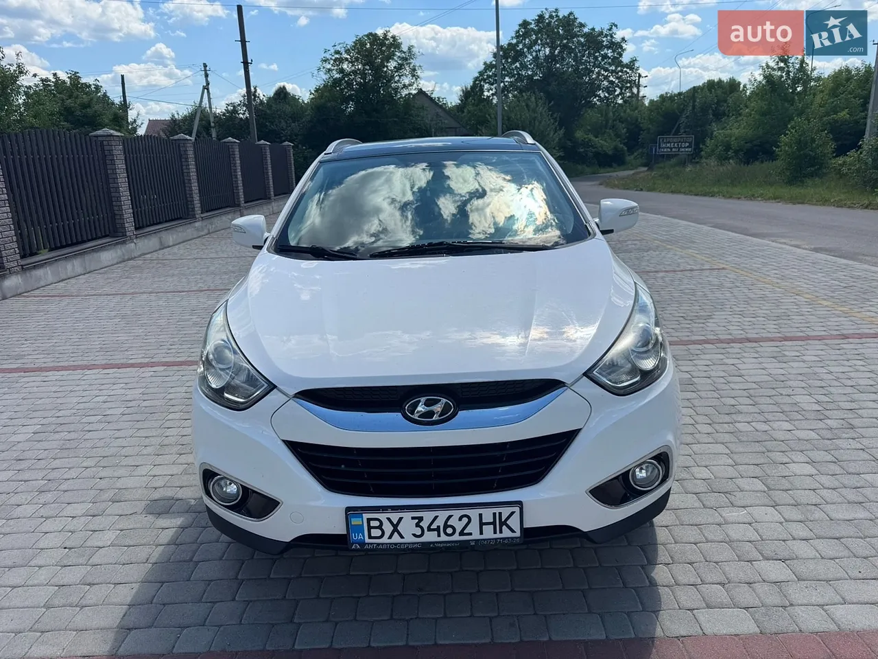 2013 Hyundai ix35 - мініатюра 10