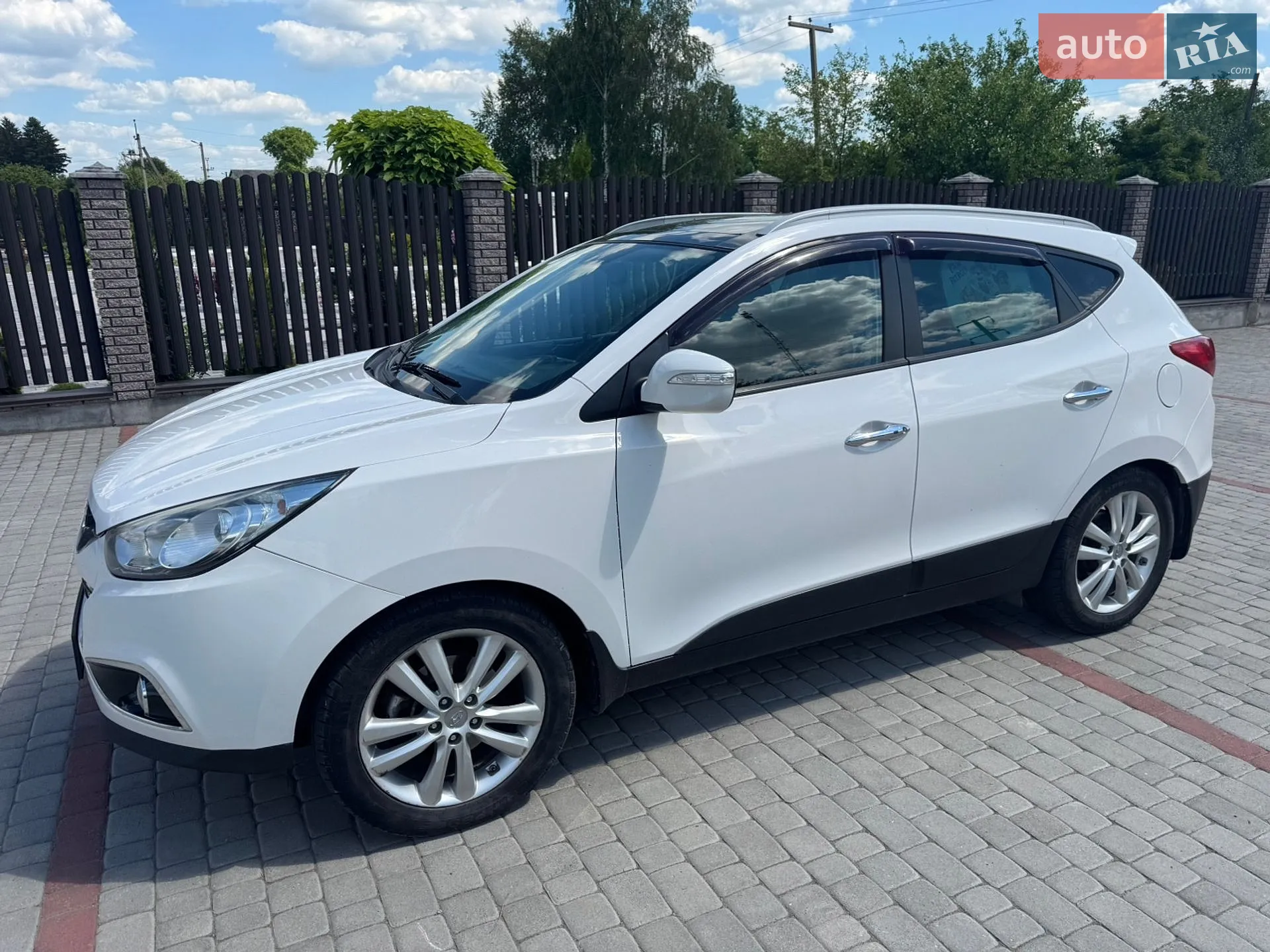 2012 Hyundai ix35 - мініатюра 3
