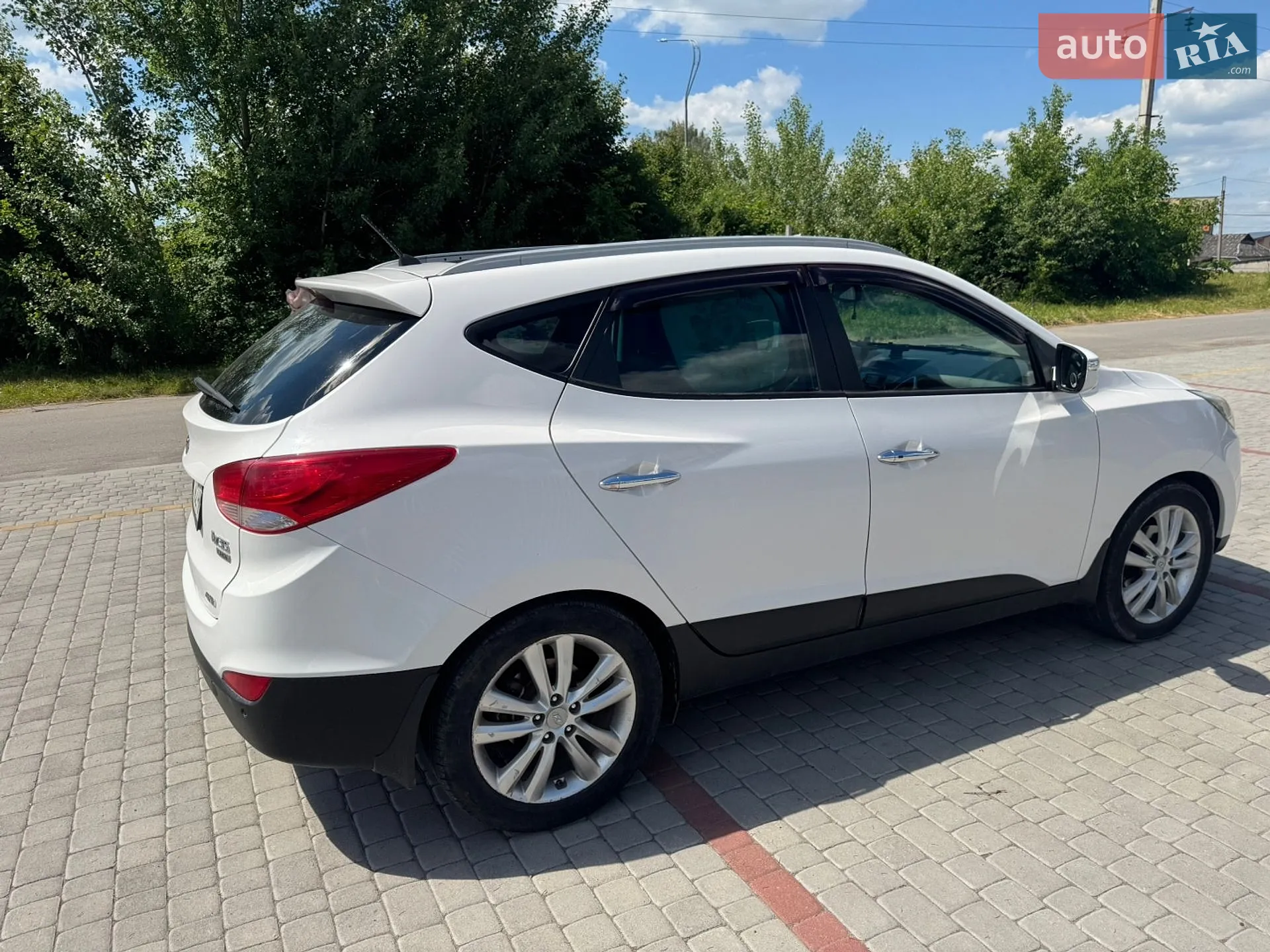 2012 Hyundai ix35 - мініатюра 9
