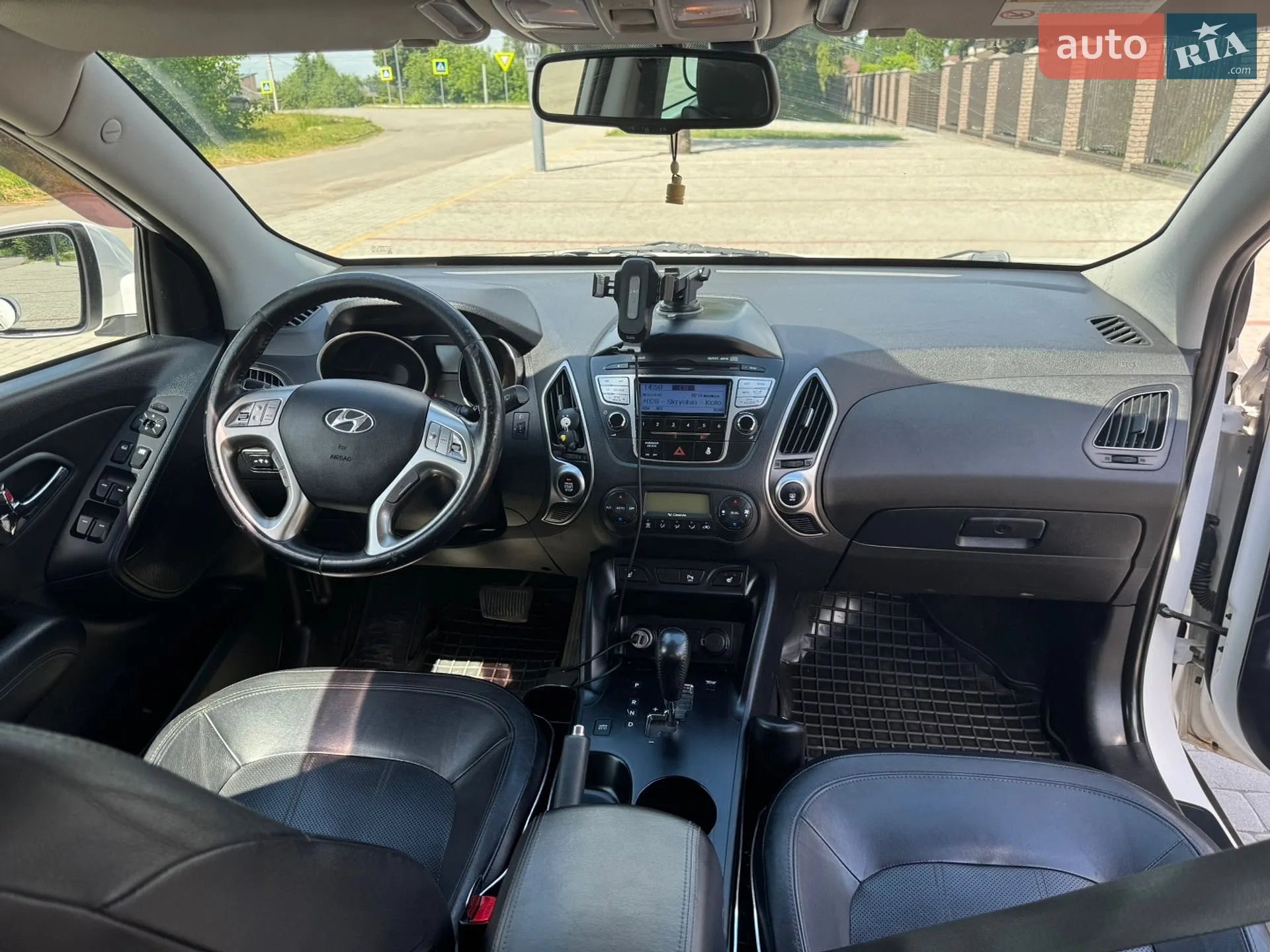 2012 Hyundai ix35 - мініатюра 12