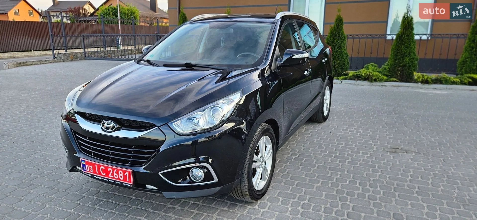 2011 Hyundai ix35 - мініатюра 2
