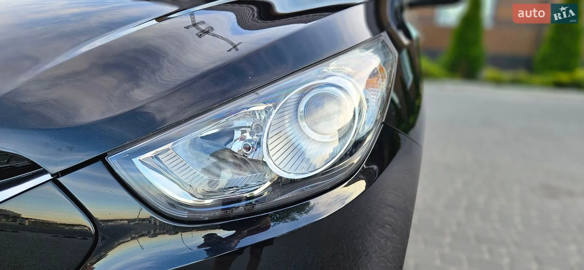 2011 Hyundai ix35 - мініатюра 9