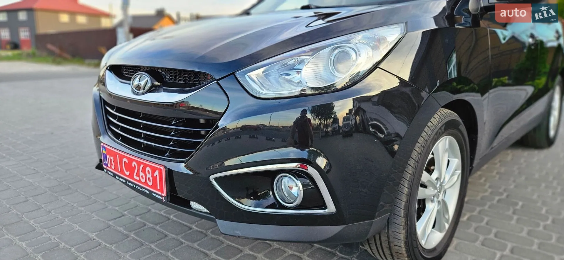 2011 Hyundai ix35 - мініатюра 3
