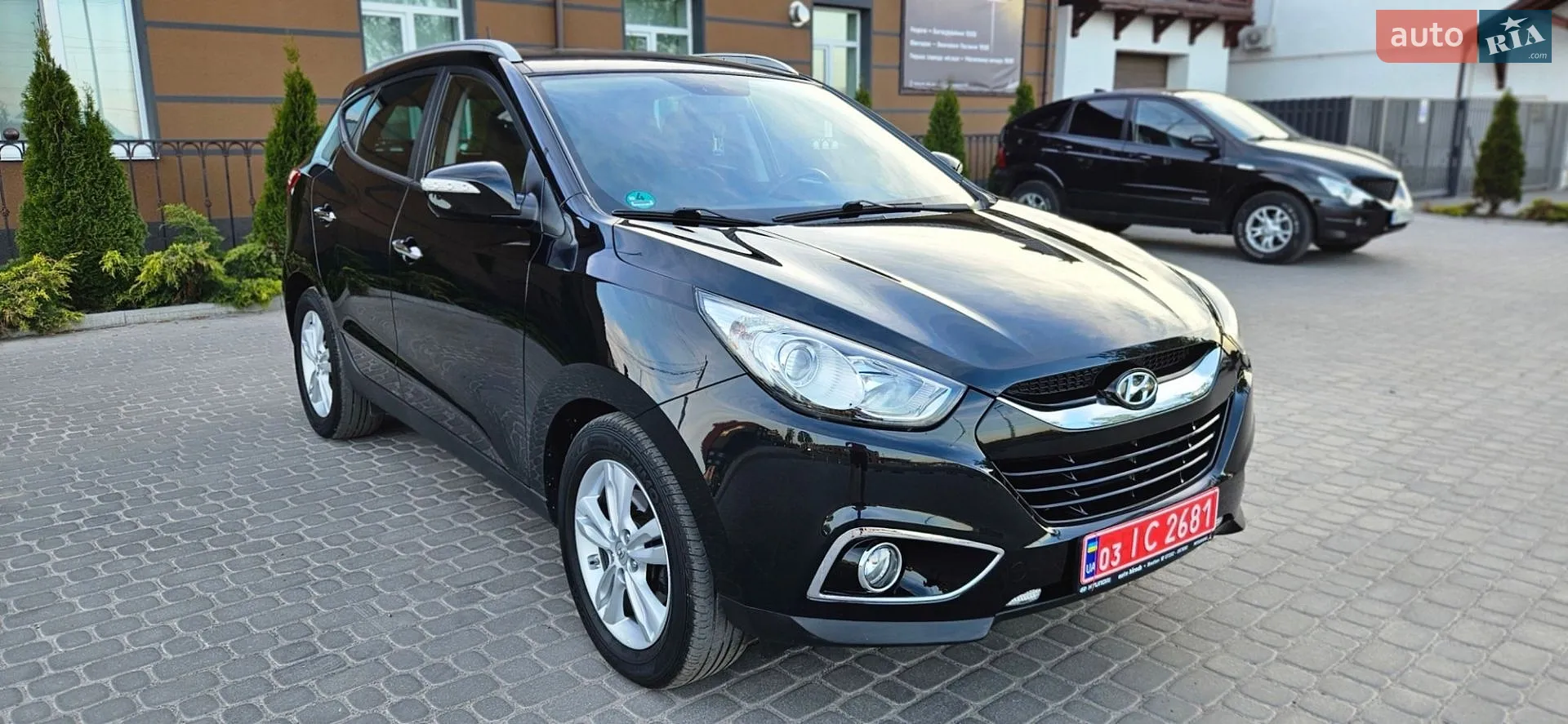2011 Hyundai ix35 - мініатюра 15