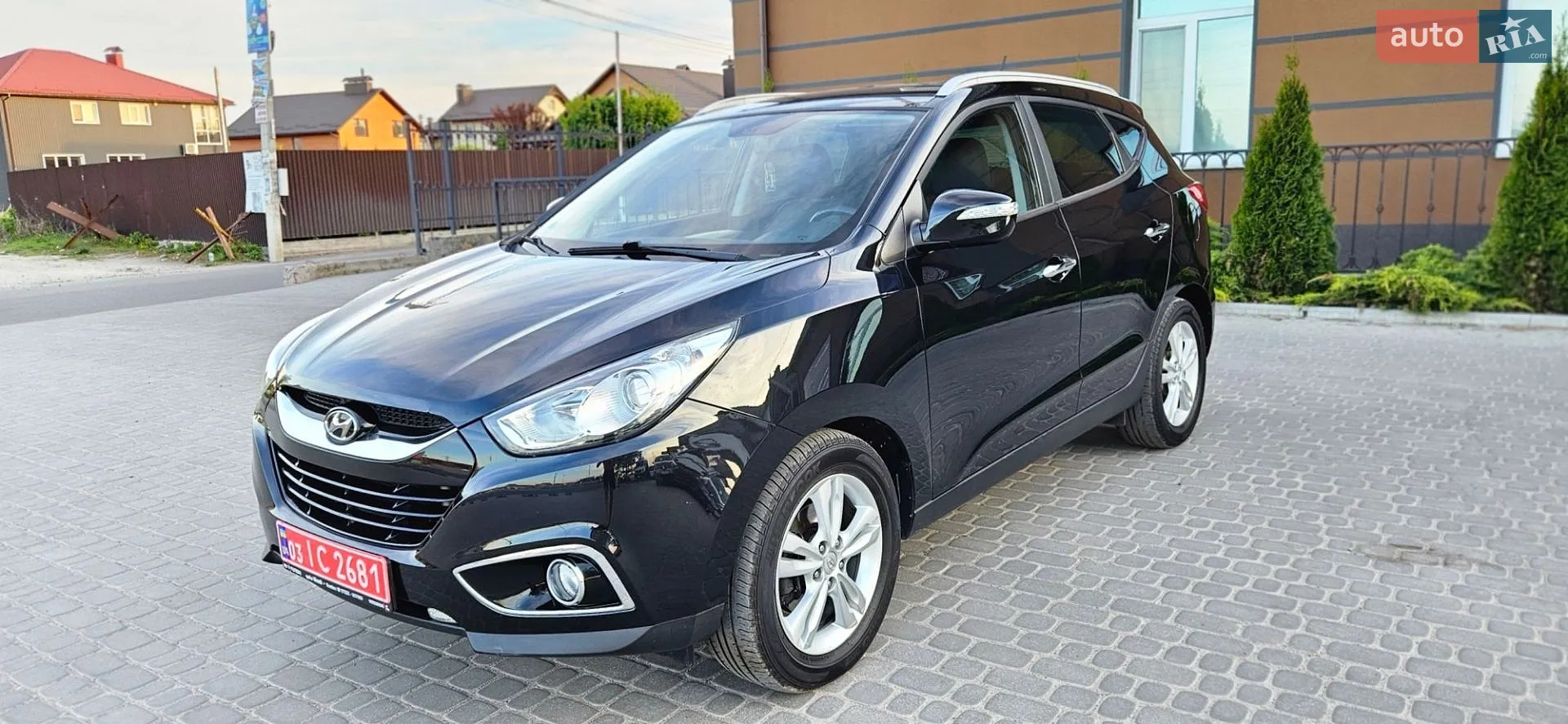 2011 Hyundai ix35 - мініатюра 20