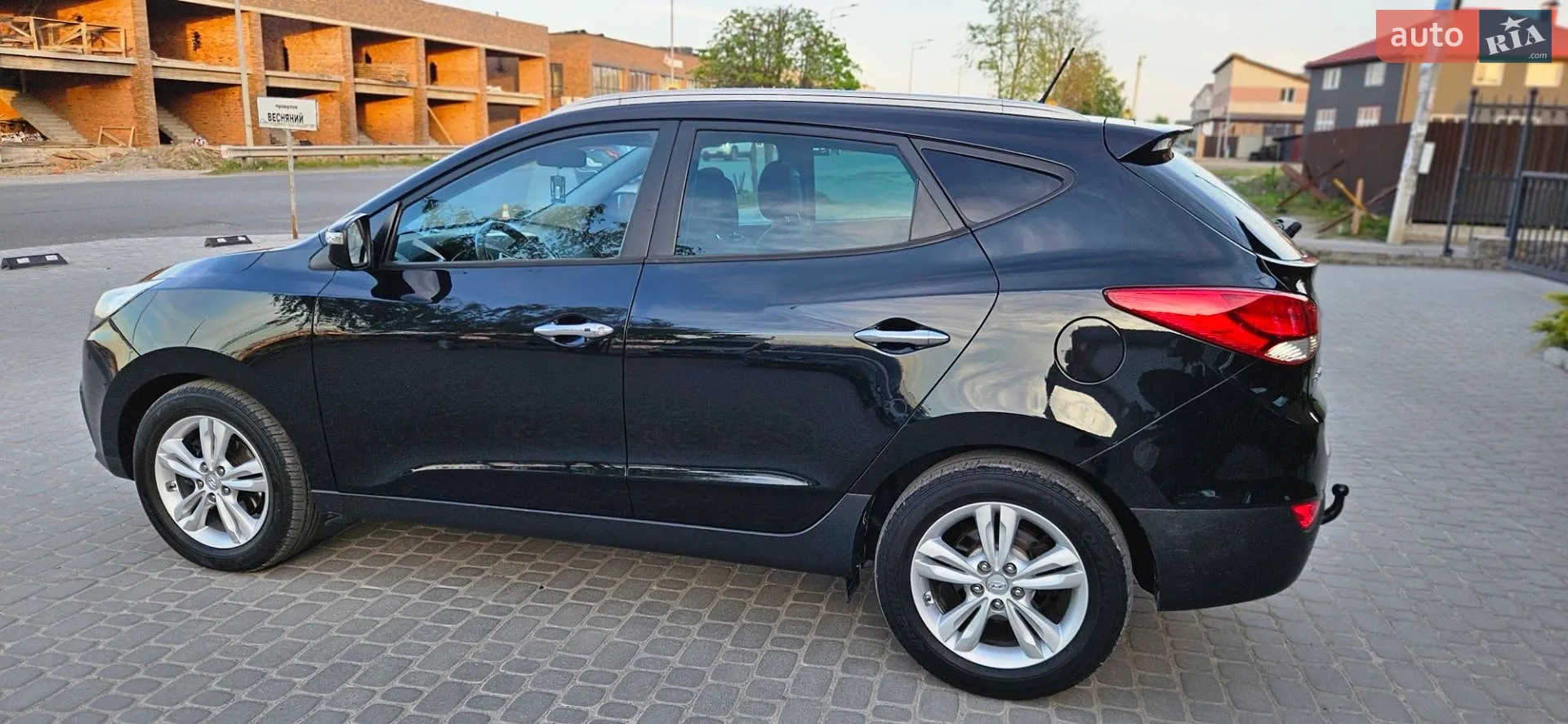 2011 Hyundai ix35 - мініатюра 25