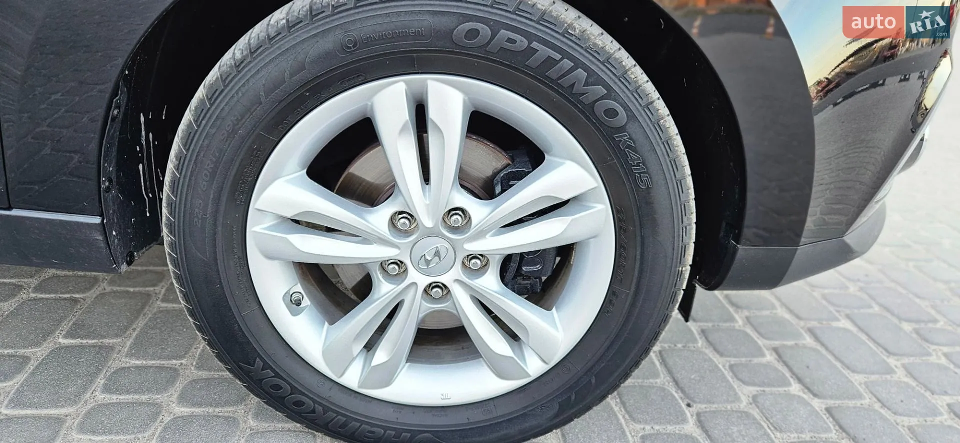 2011 Hyundai ix35 - мініатюра 40