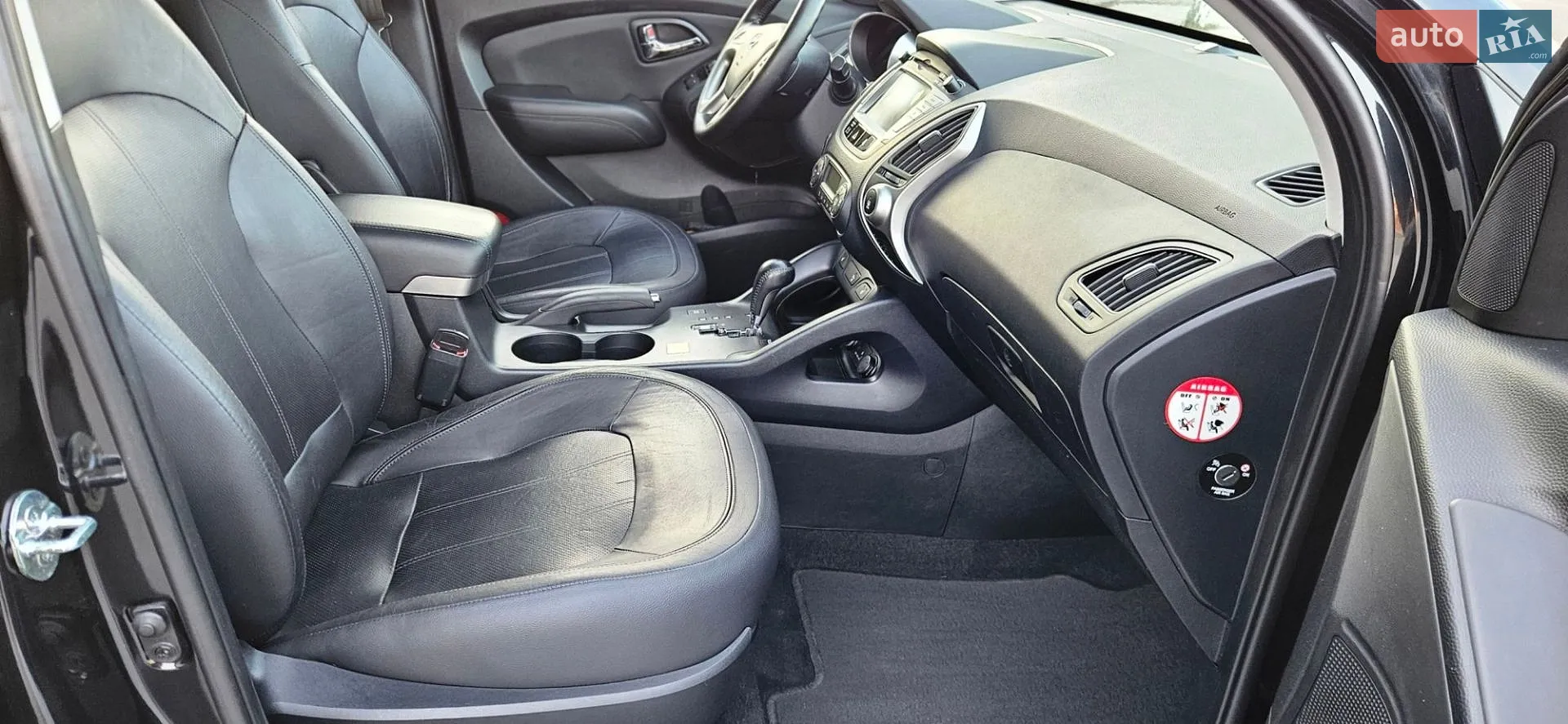 2011 Hyundai ix35 - мініатюра 58