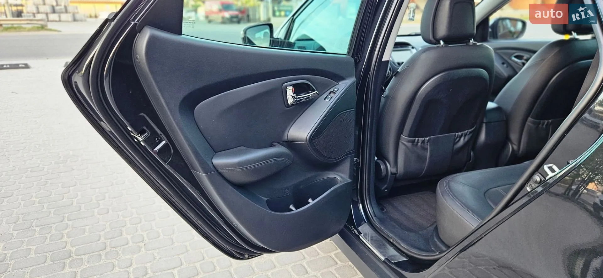 2011 Hyundai ix35 - мініатюра 82