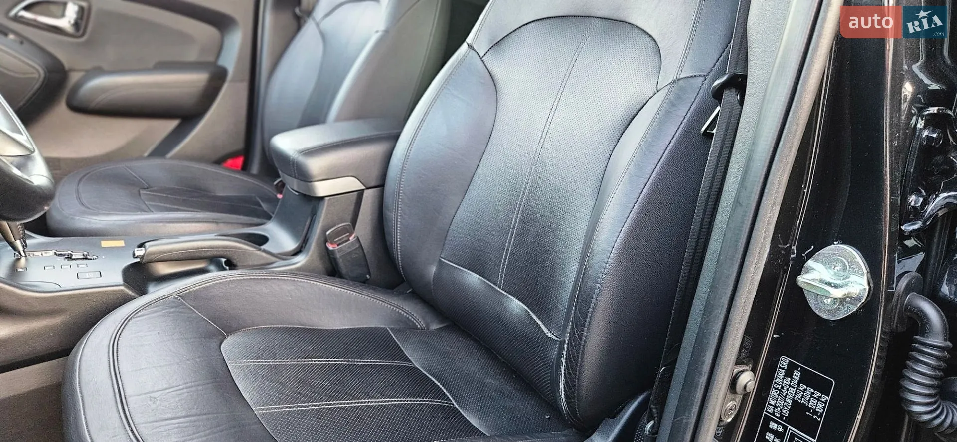 2011 Hyundai ix35 - мініатюра 94