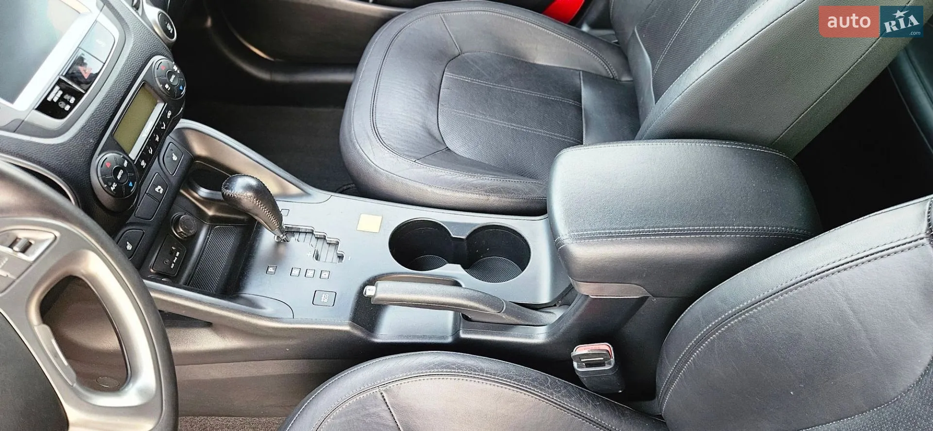 2011 Hyundai ix35 - мініатюра 103
