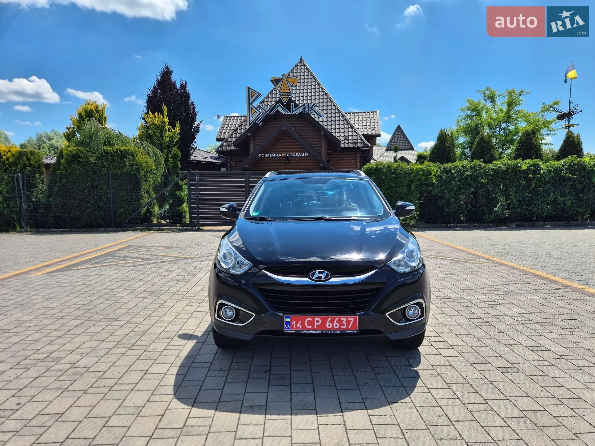 2012 Hyundai ix35 - мініатюра 9