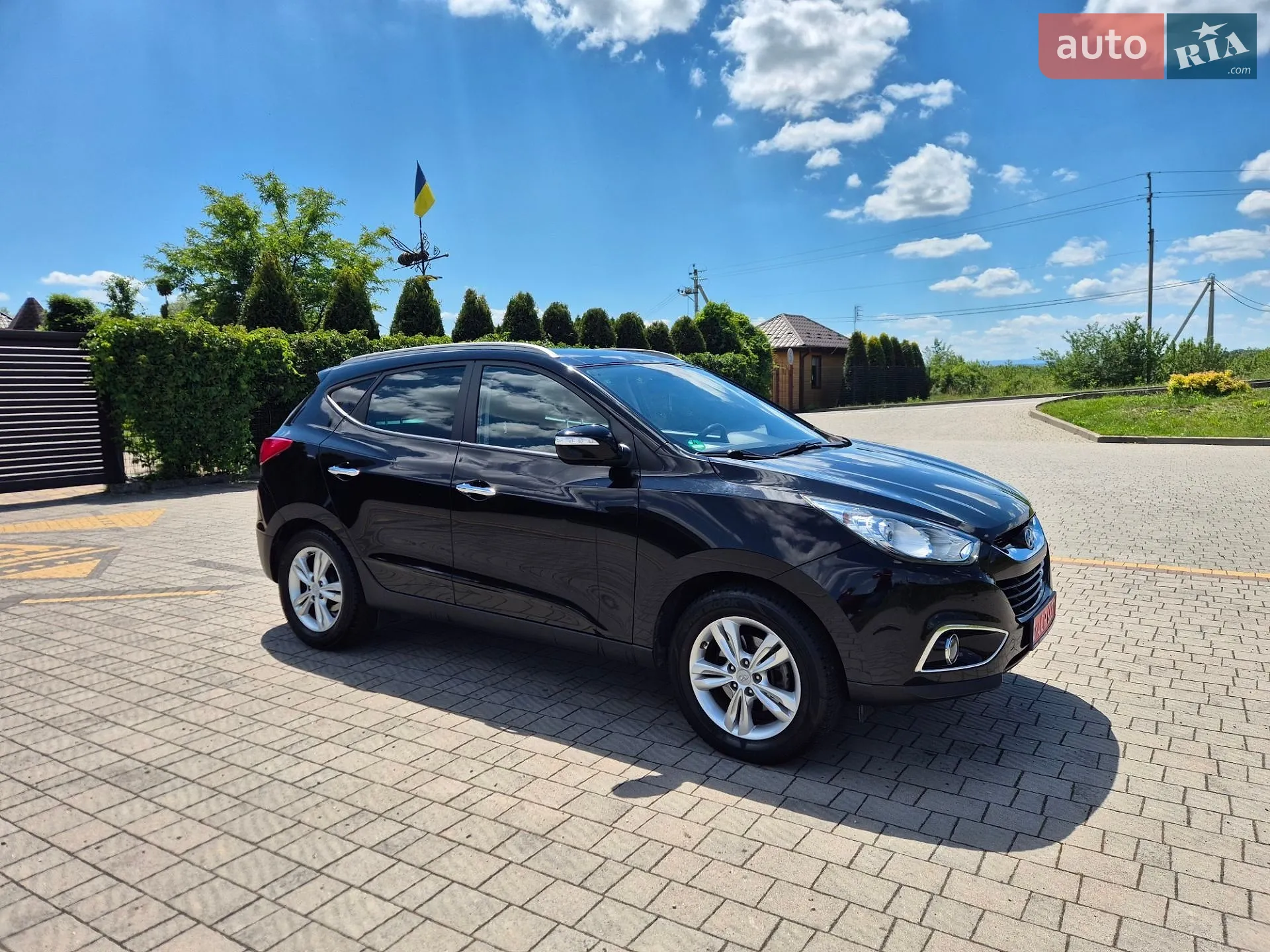 2012 Hyundai ix35 - мініатюра 18